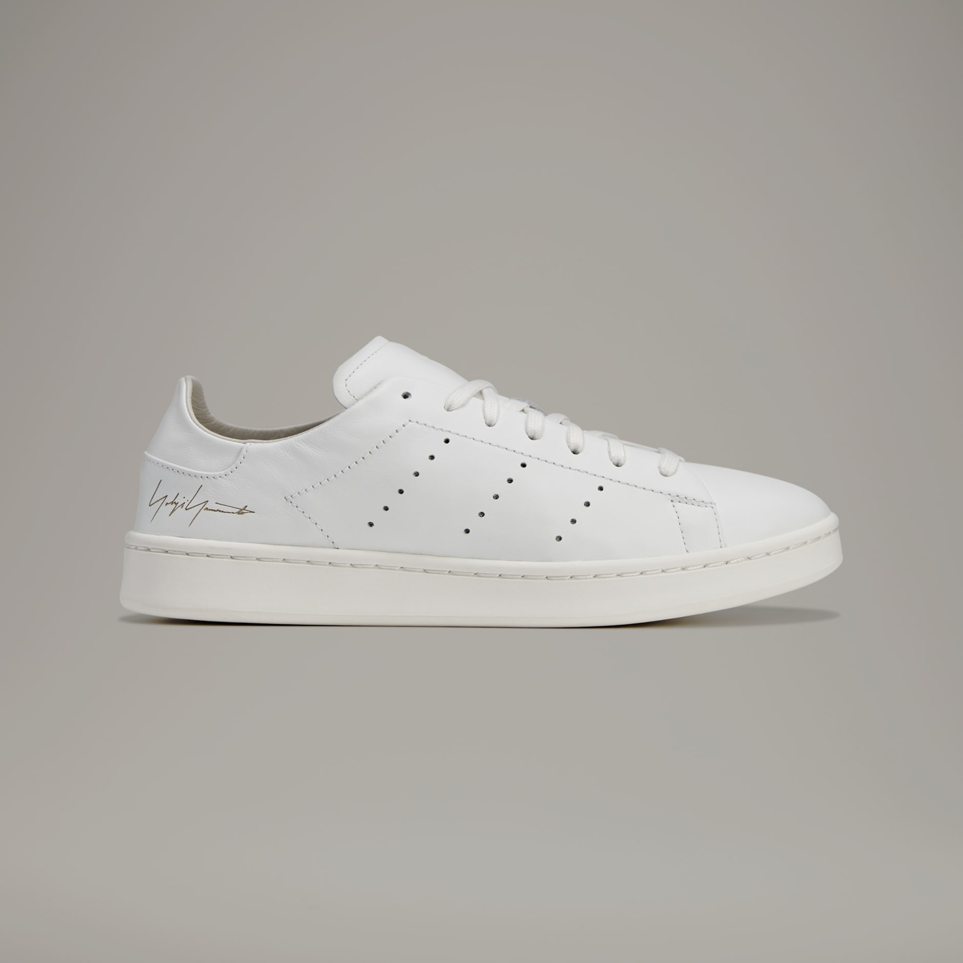 Shoes - Y-3 Stan Smith - White | adidas South Africa