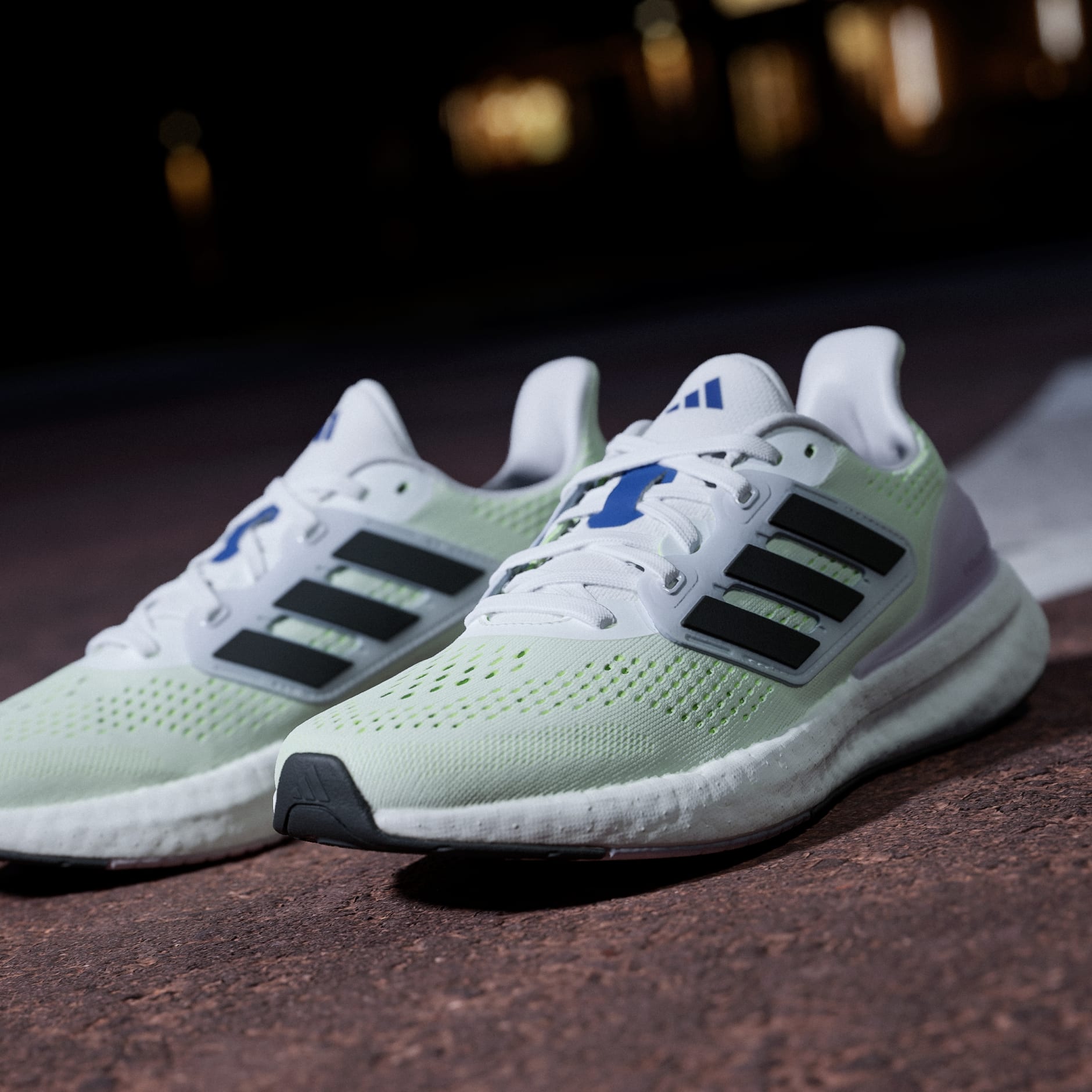 adidas Pureboost 23 Shoes - White | adidas LK