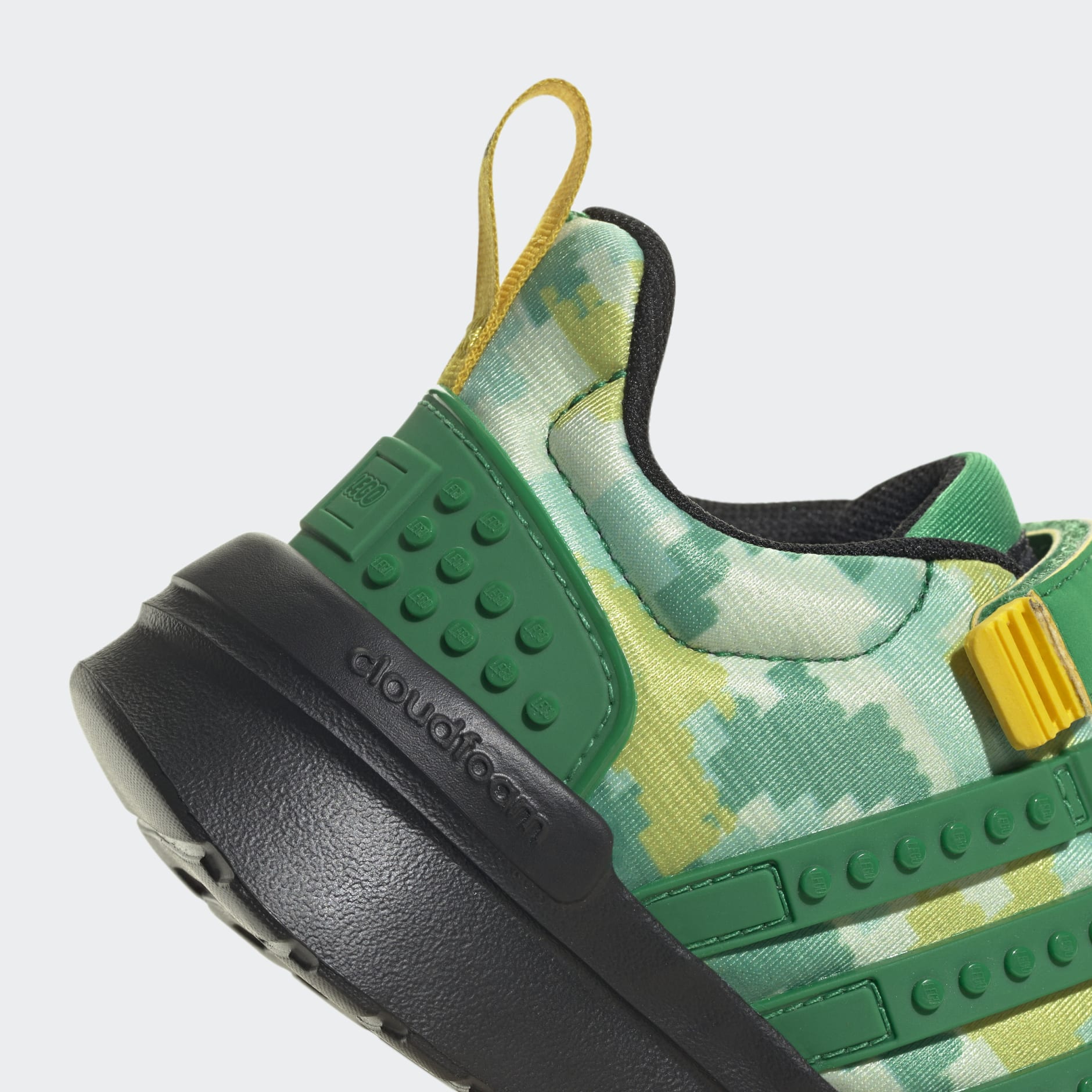adidas x LEGO® Racer TR21 Elastic Lace and Top Strap Shoes