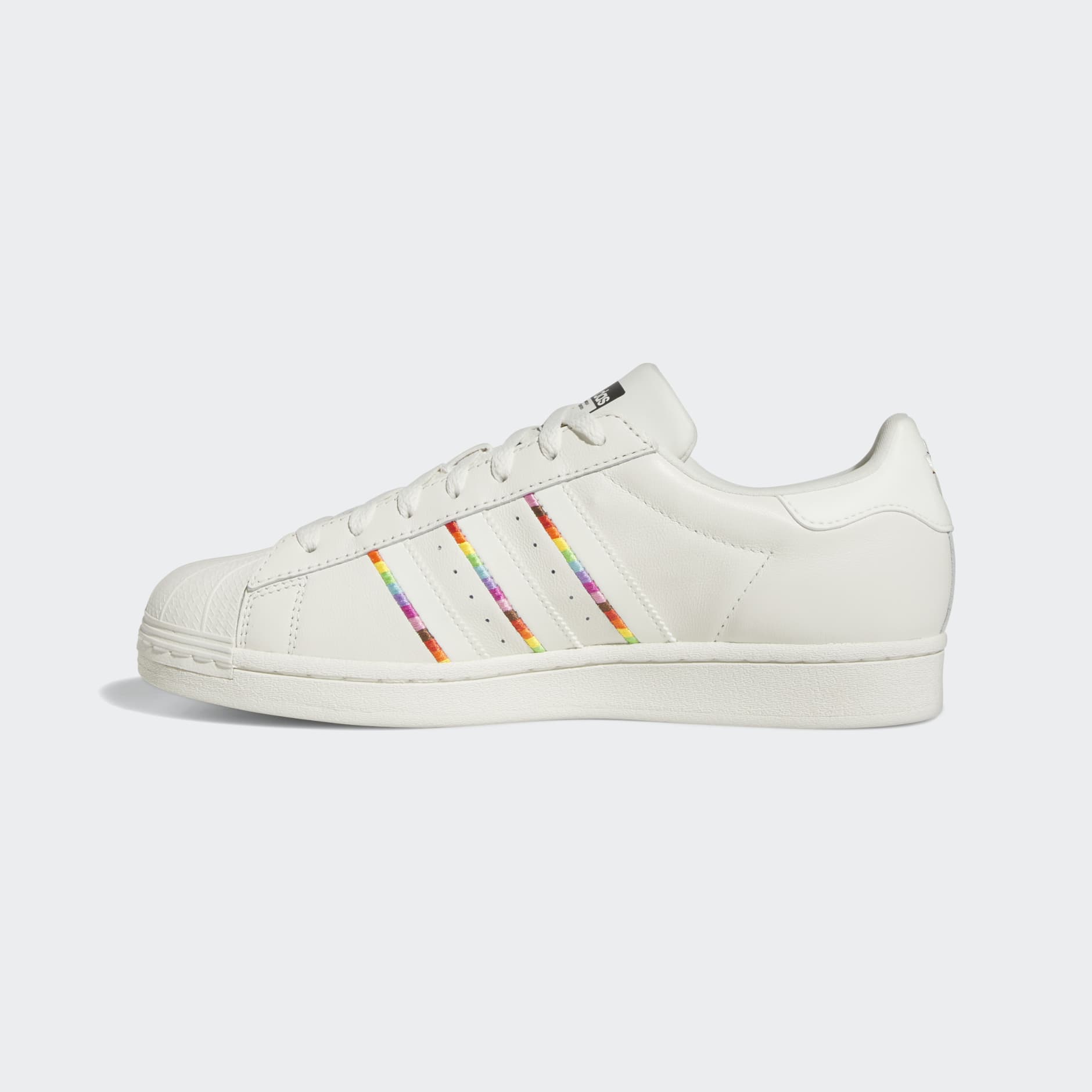 Shoes - Superstar PRIDE RM Shoes - White | adidas South Africa