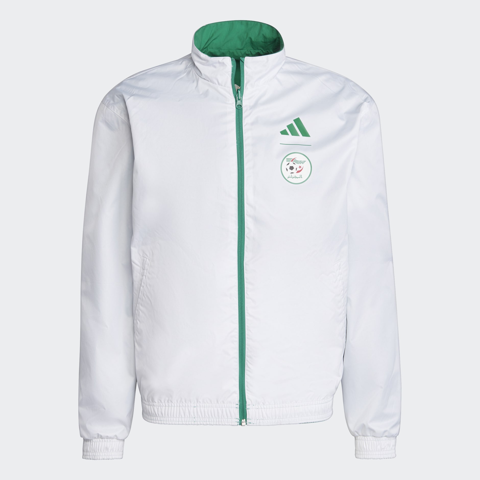 Algeria Anthem Jacket
