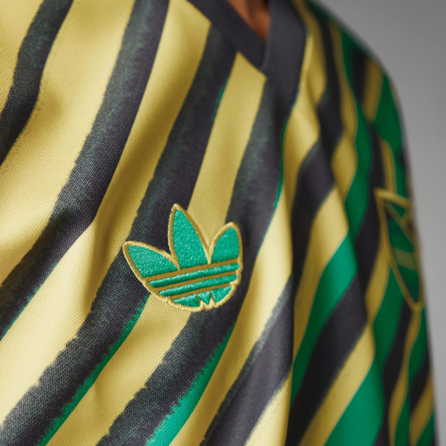 Jamaica Trefoil Jersey