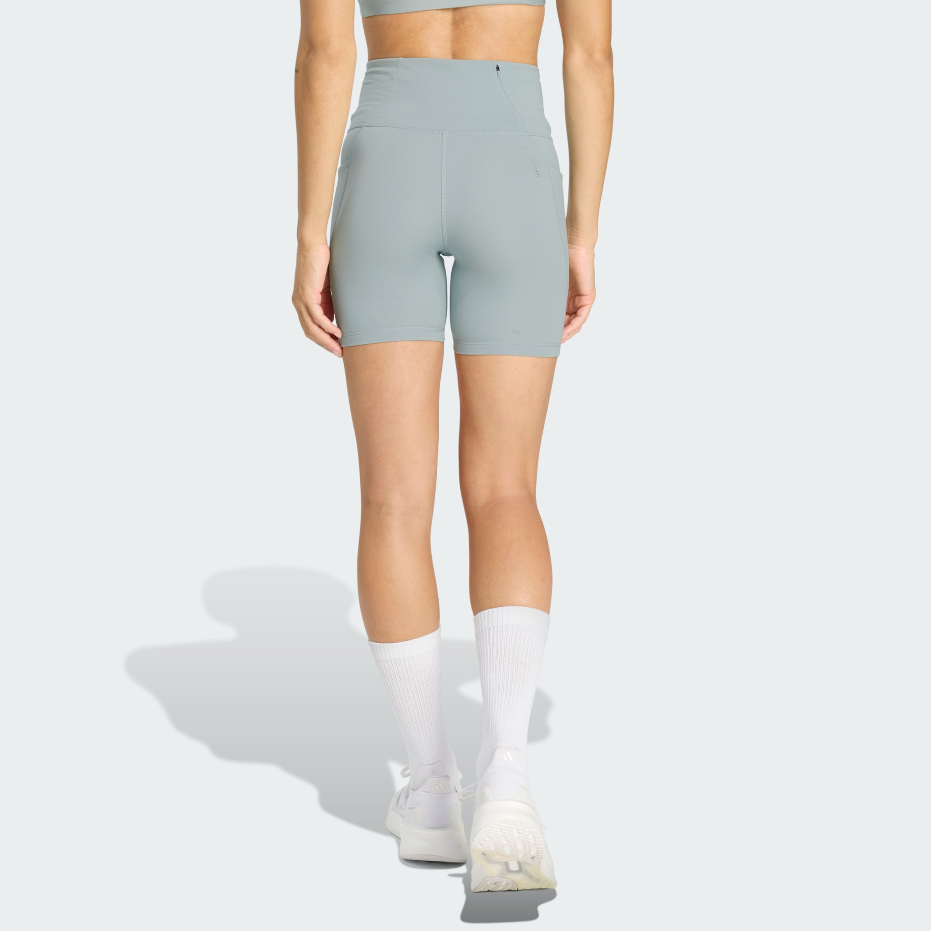 adi365 Climacool Running Short Leggings