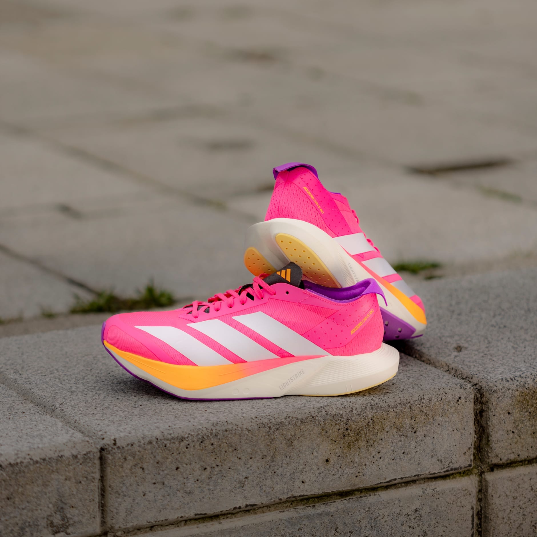 Adizero Drive RC Running Shoes