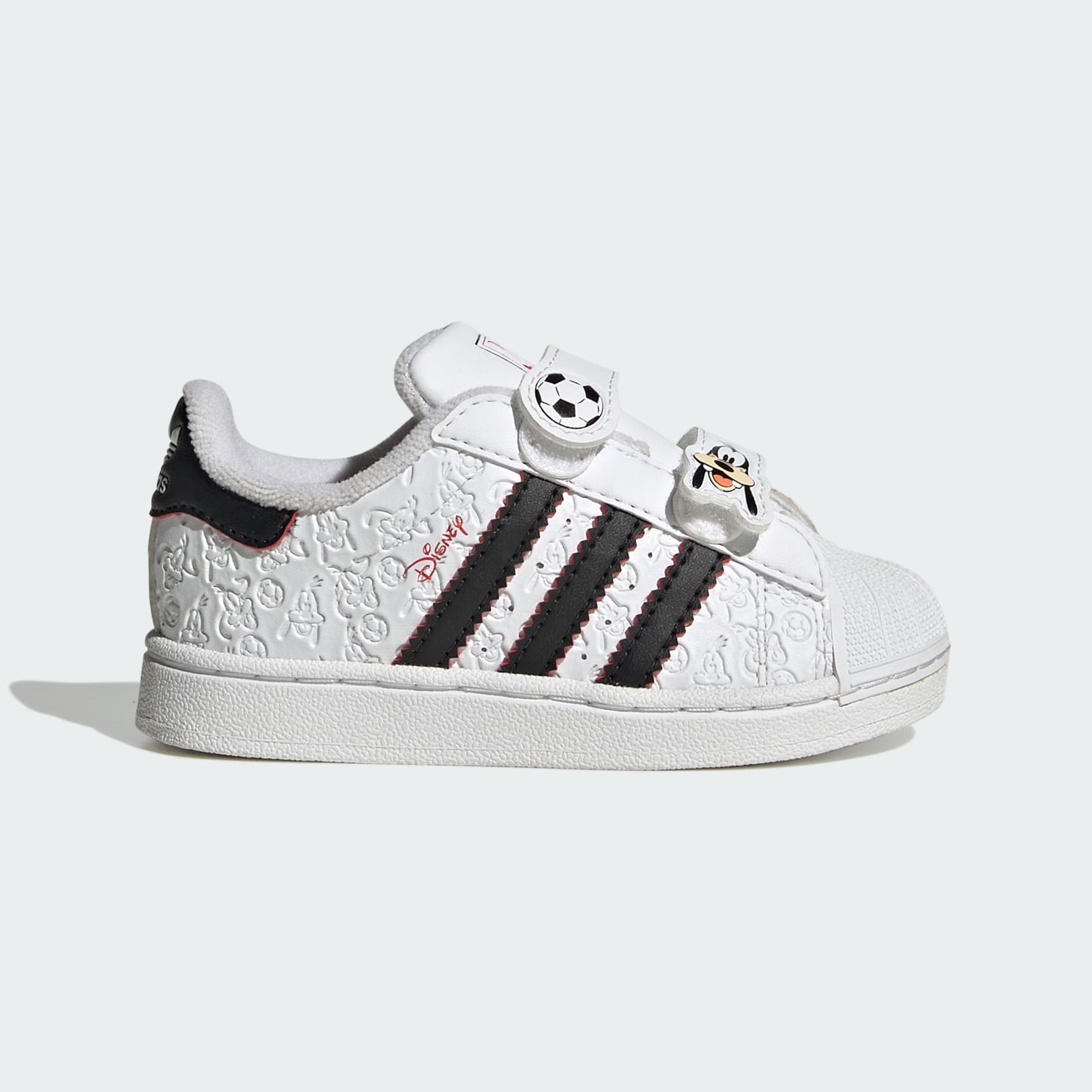 PANTOFI ADIDAS DISNEY SUPERSTAR II COMFORT CLOSURE
