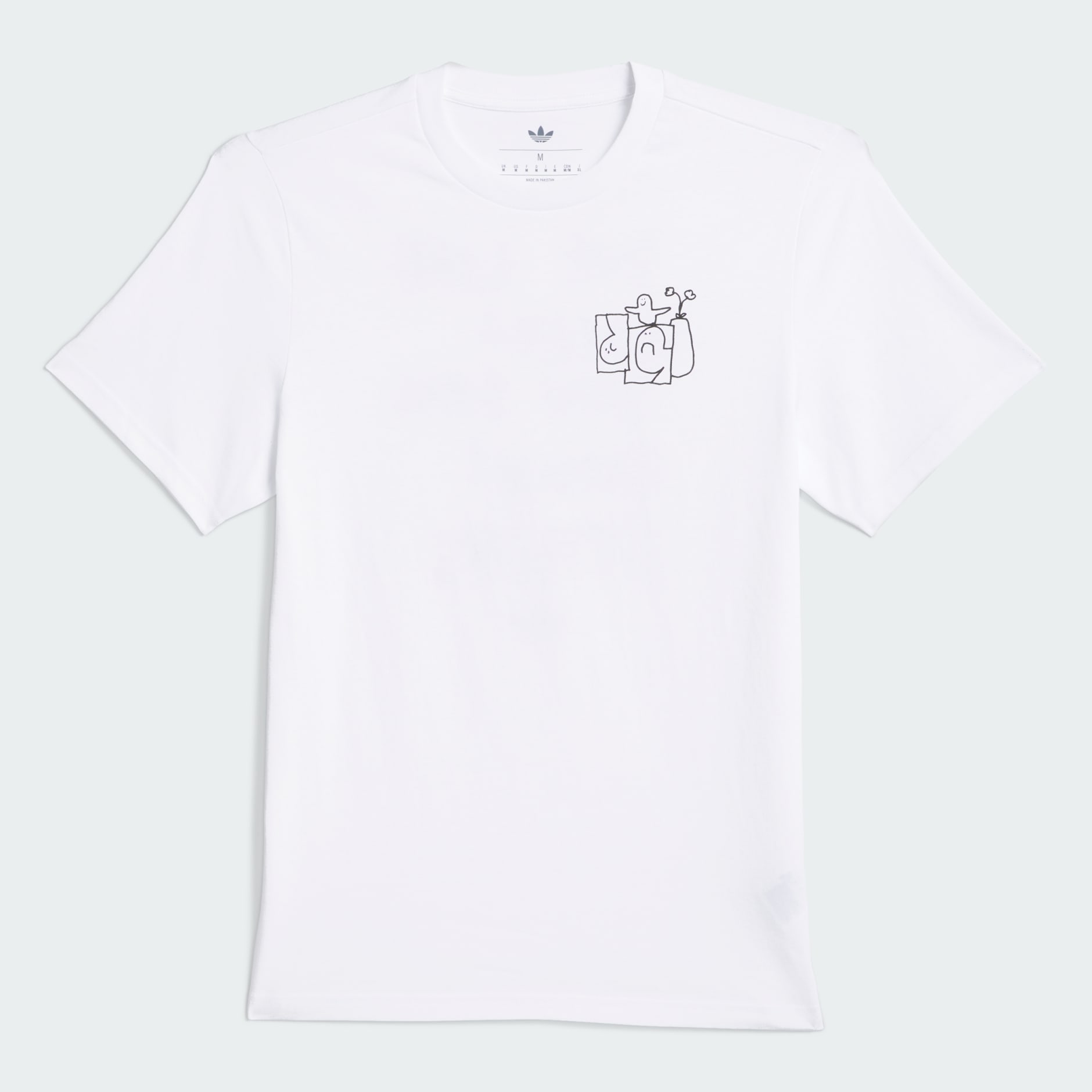 Tricou Shmoofoil Stairs