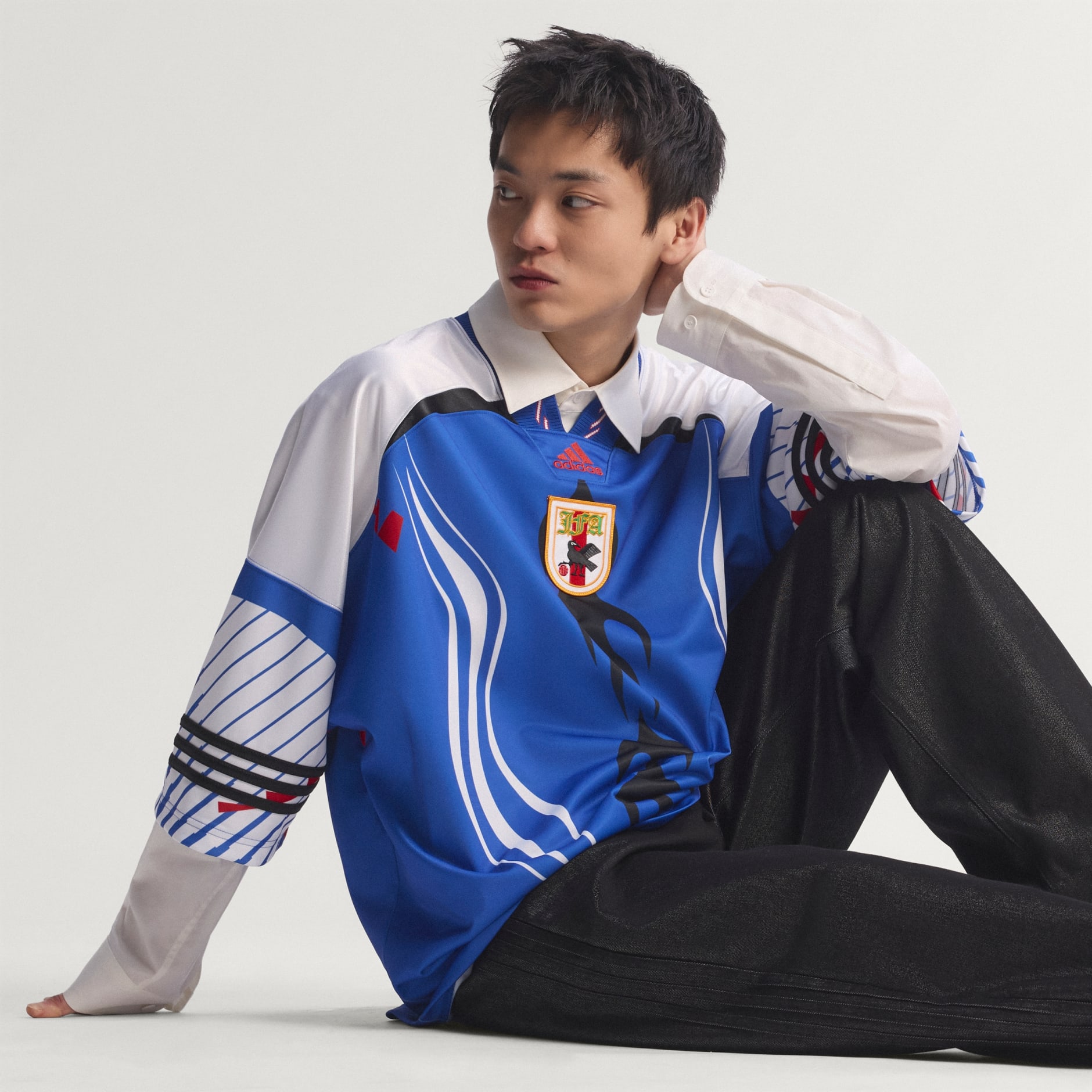 Bringback Remixed Japan Jersey