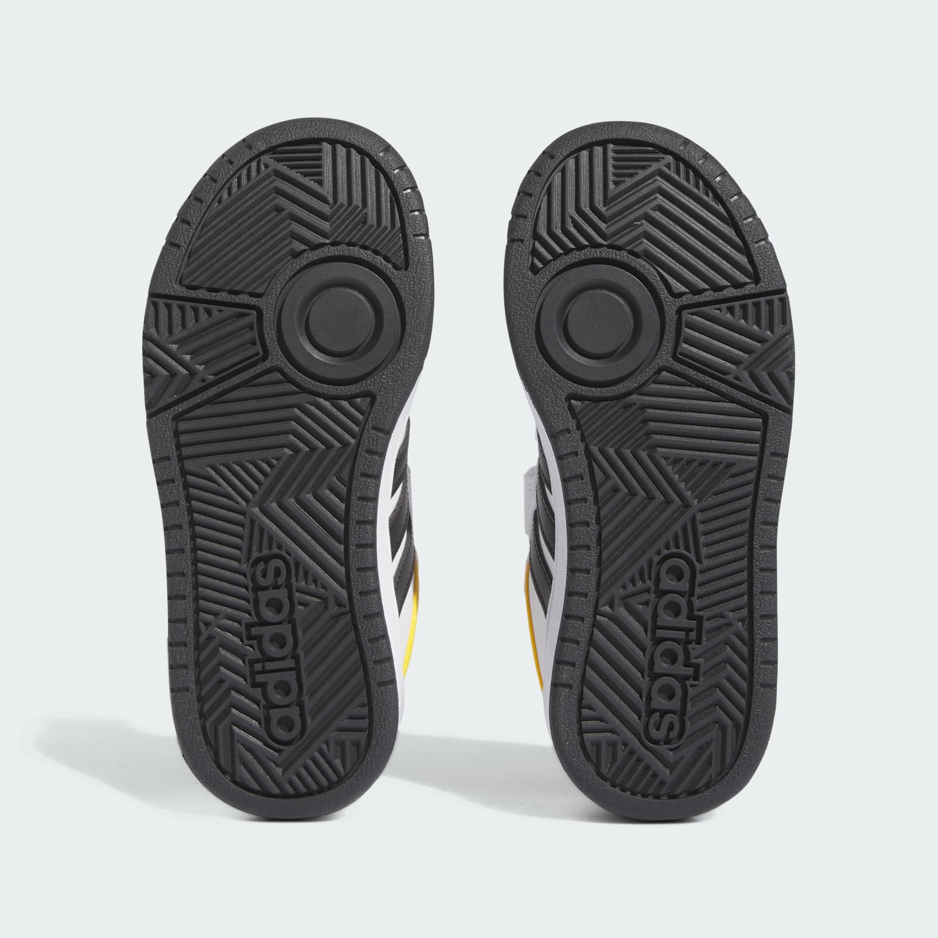 Hoops Lifestyle Basketball Hook-and-Loop Shoes