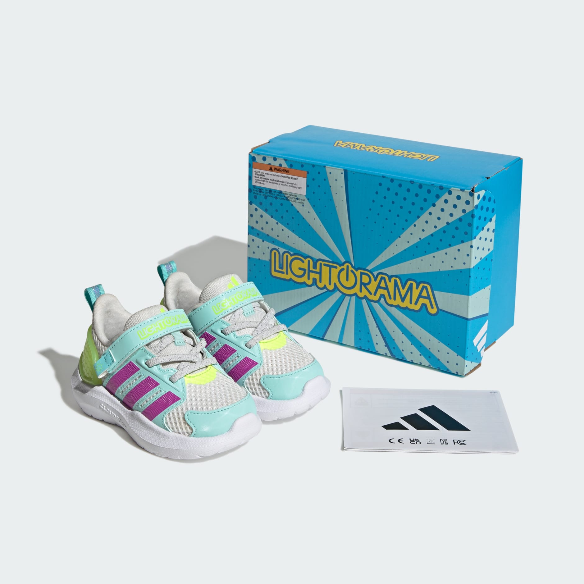 LIGHTORAMA SHOES INFANTS