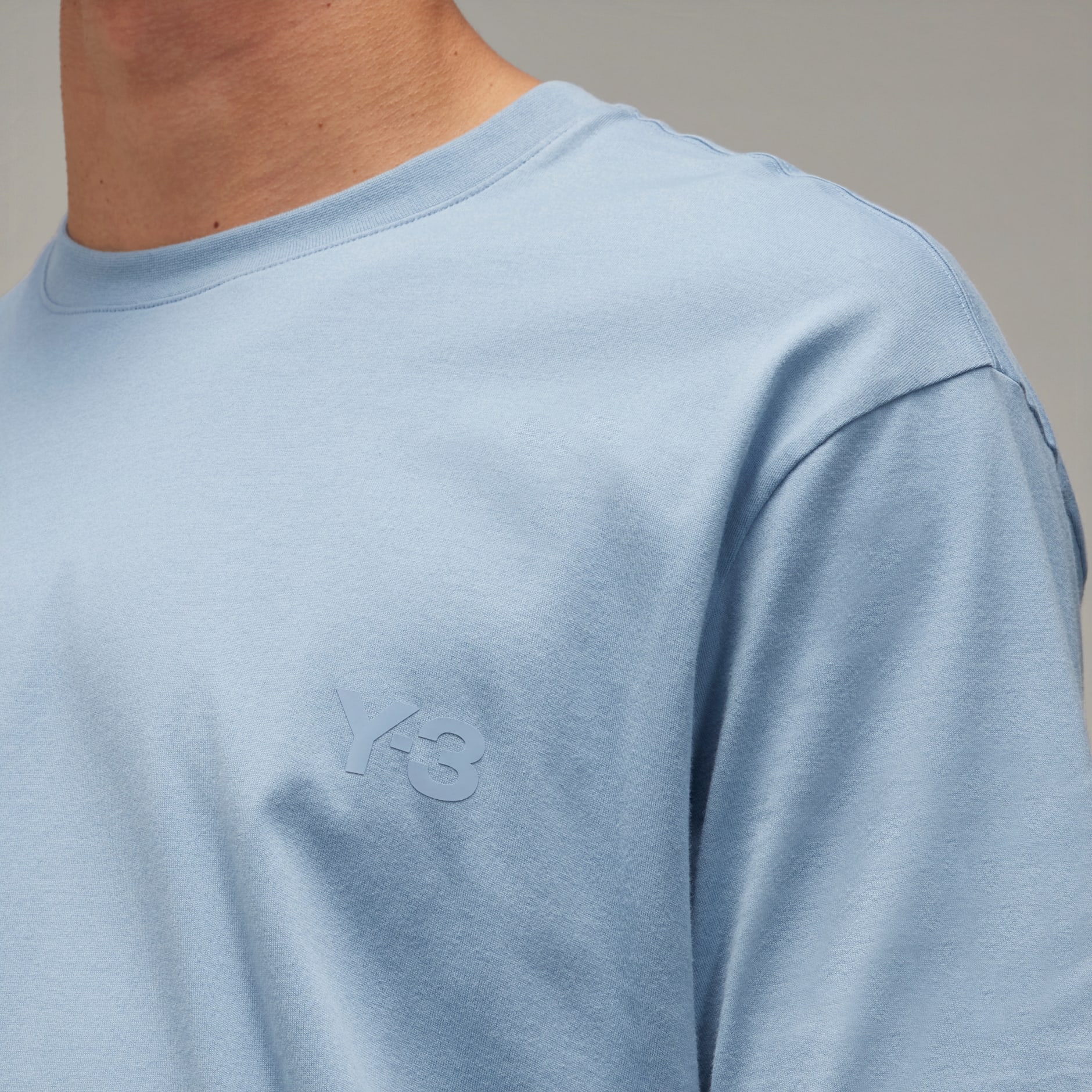 Y-3 Graphic Short Sleeve Tee