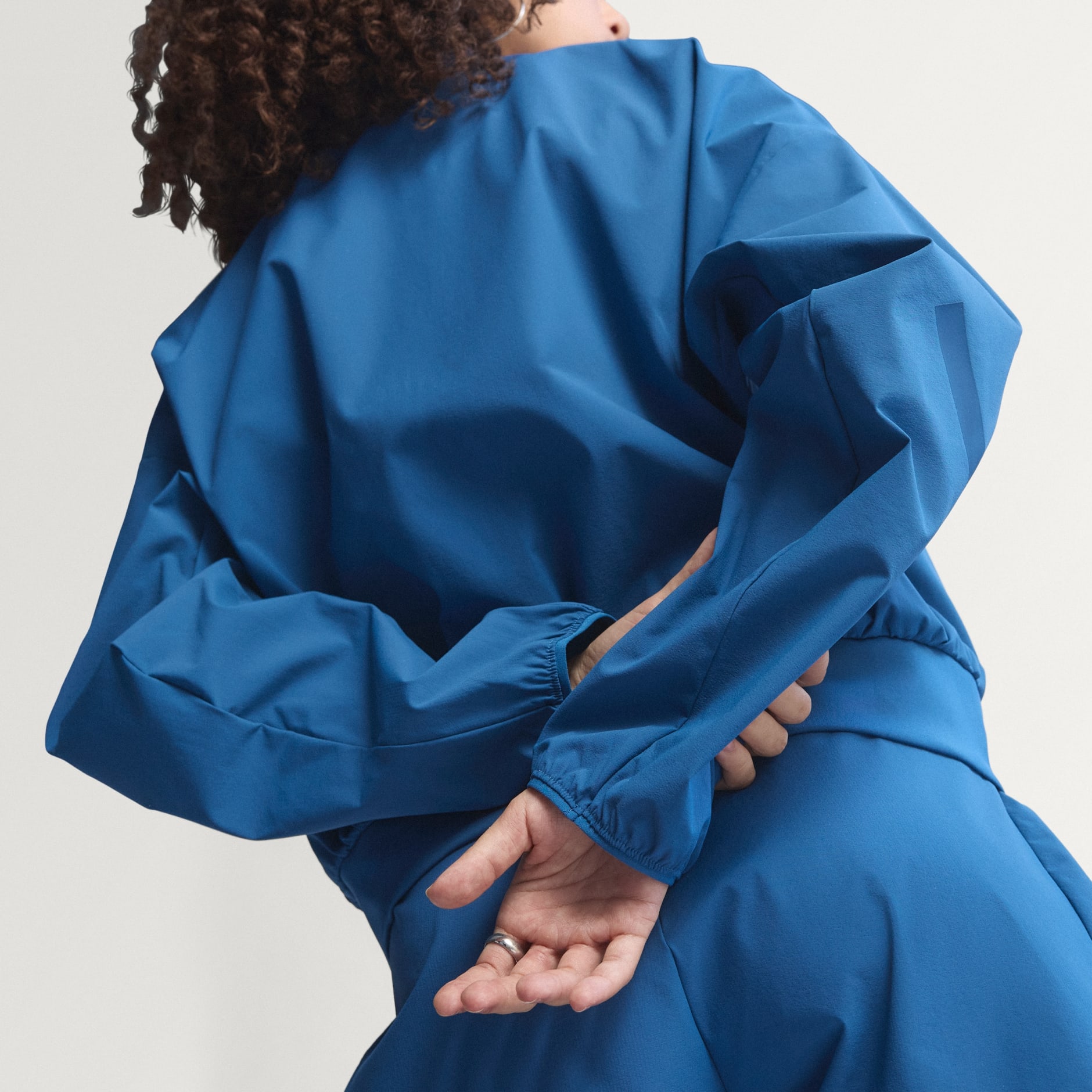 ADIDAS Z.N.E. WOVEN BOMBER