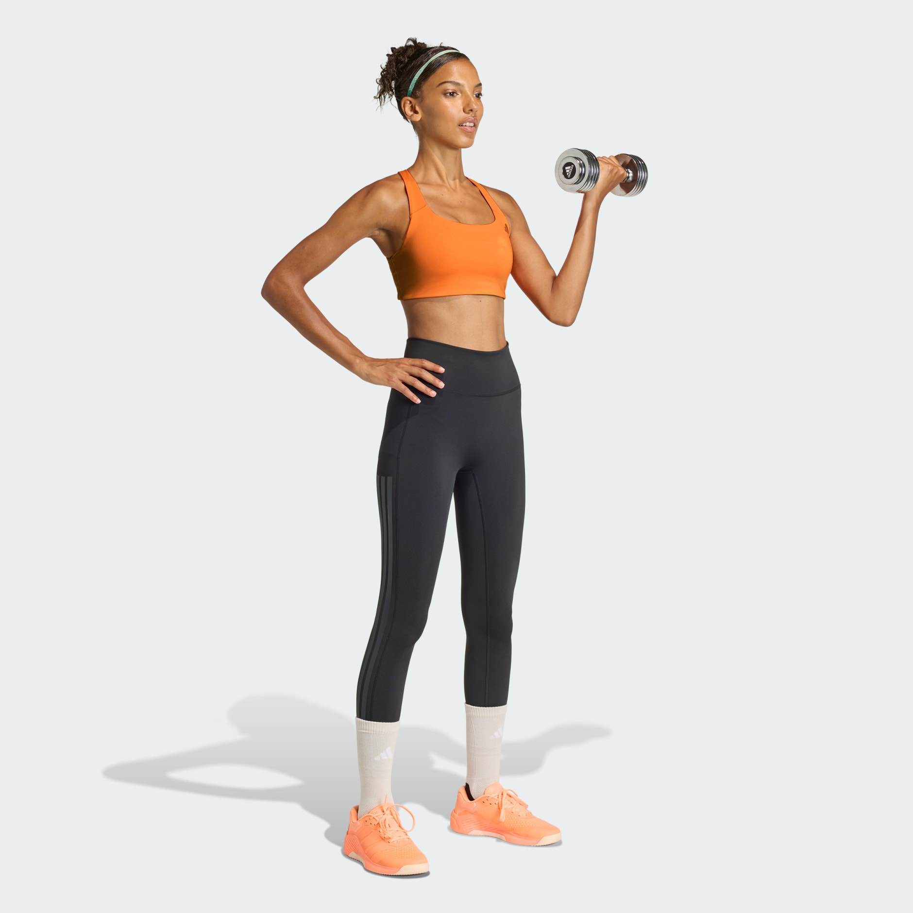 Grudnjak srednje razine potpore Optime Workout