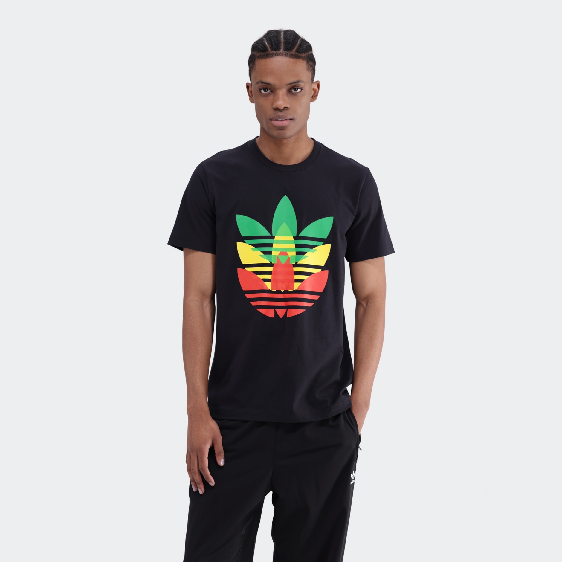 RWB Tri Trefoil T-Shirt