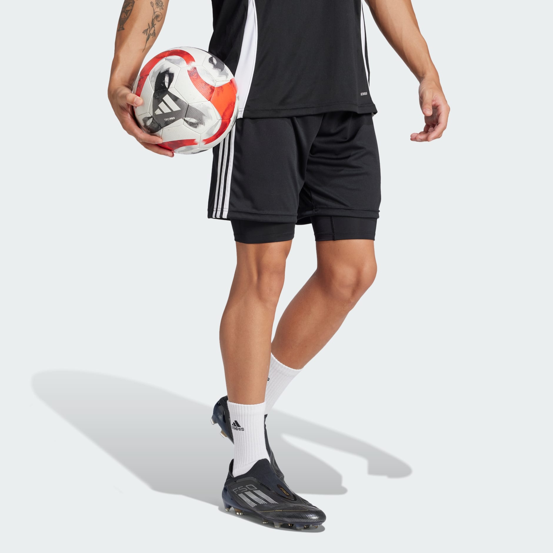 TECHFIT Short Tights