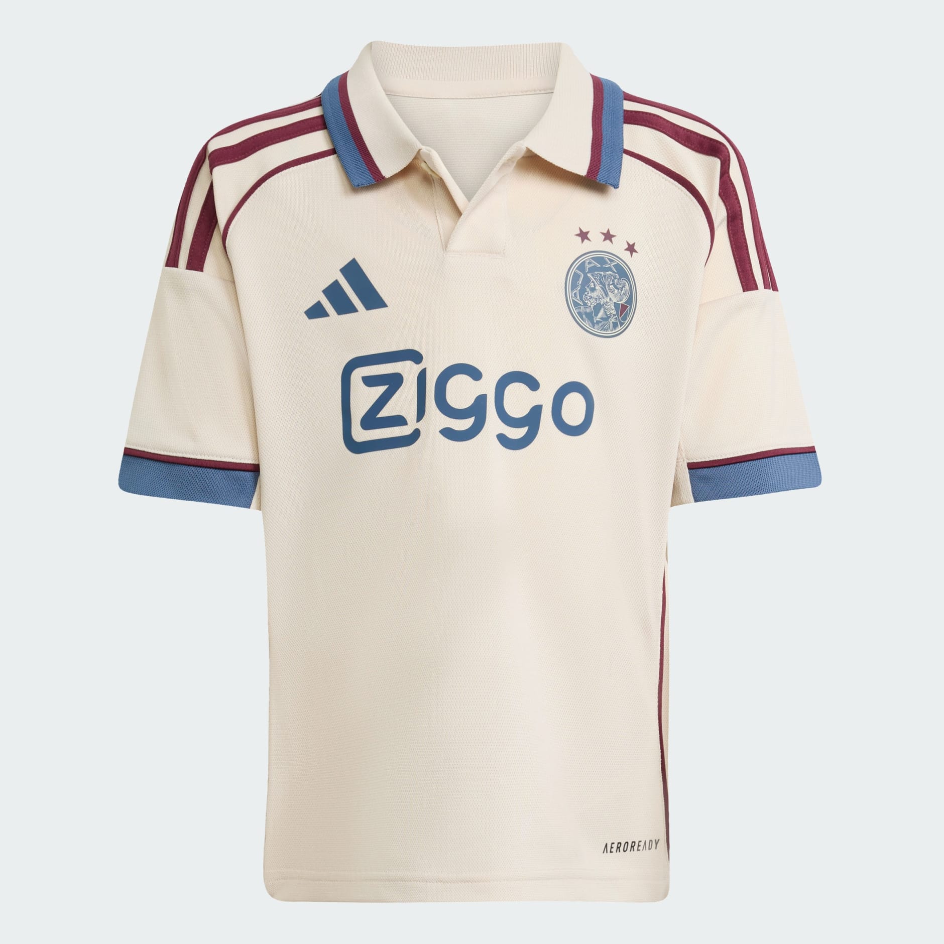 Mini echipament Ajax Amsterdam 25/26 Third copii