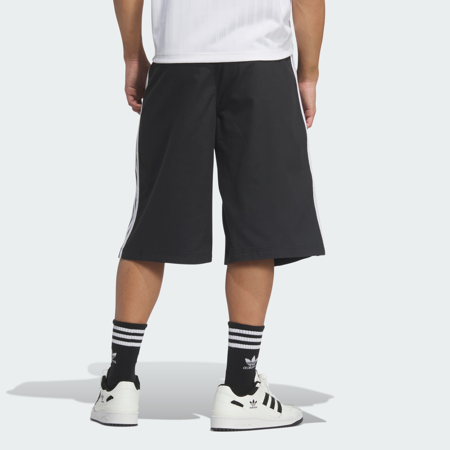 Bermuda Shorts - Black | adidas Hong Kong