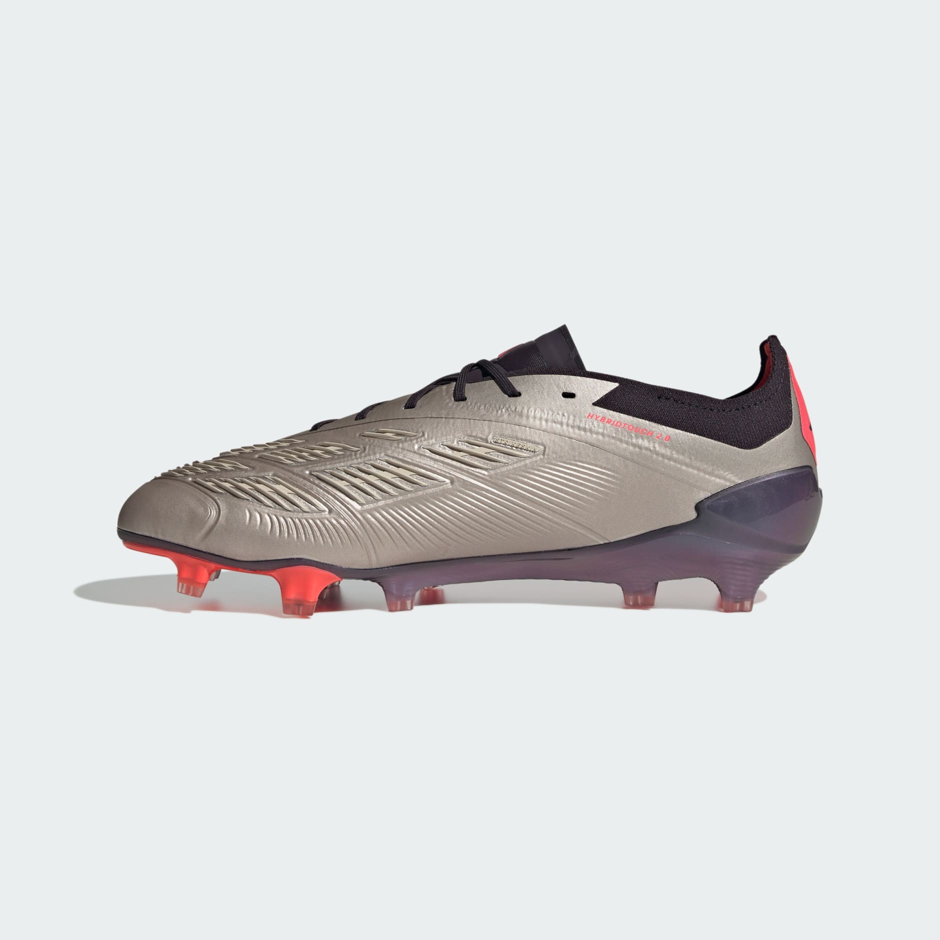 Football Boots Predator Elite Firm Ground Boots Grey adidas Bahrain