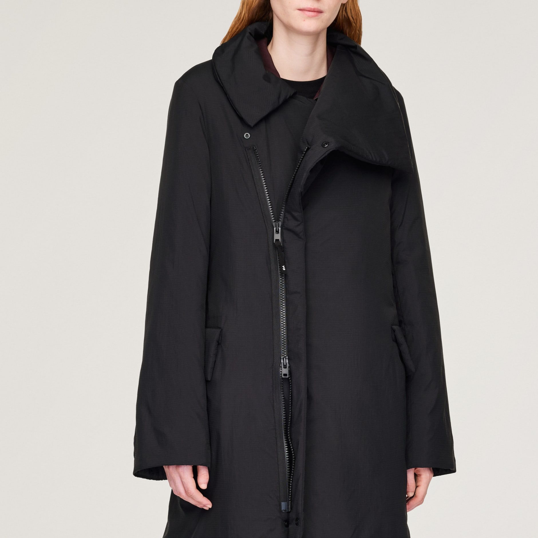 Podstavljena jakna Y-3