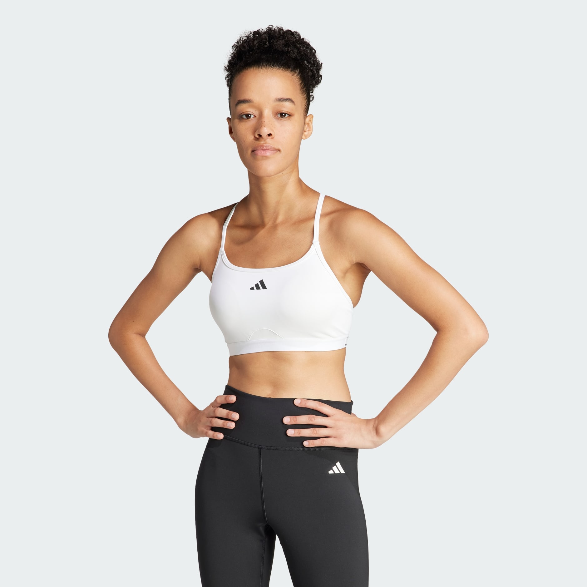 Brassière de sport adidas sale