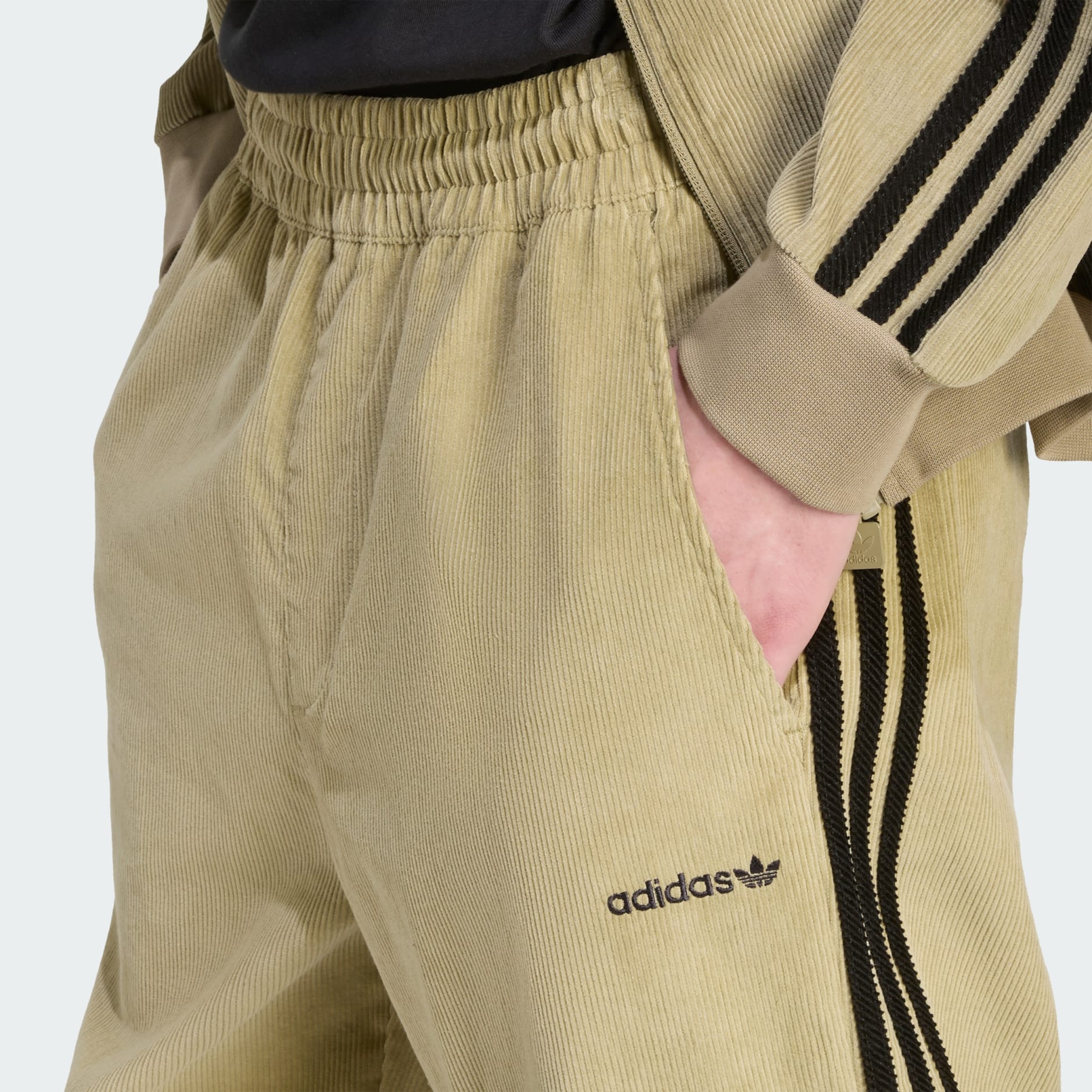 Corduroy Pants