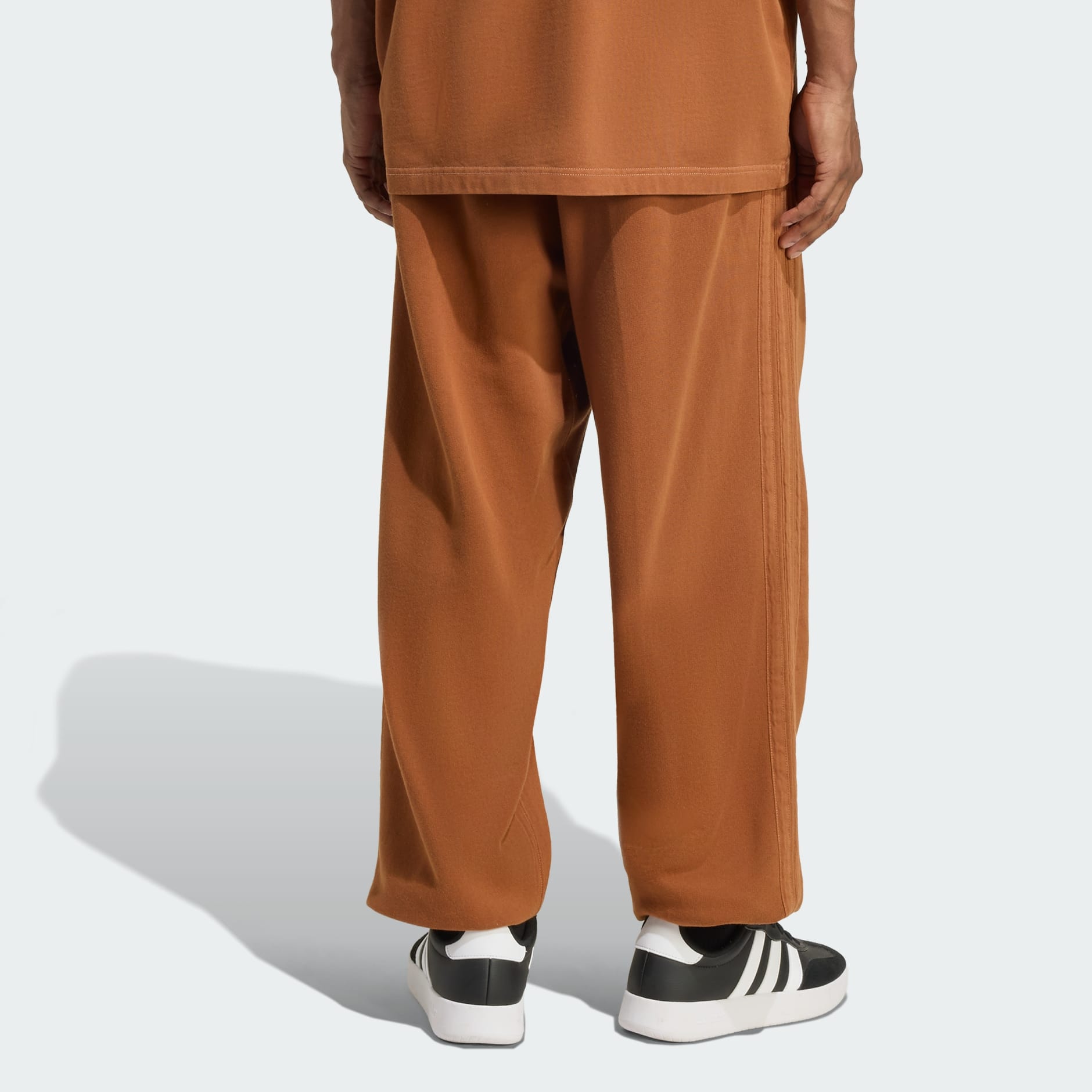 מכנסיים משוחררים מכובסים ALL SZN French Terry