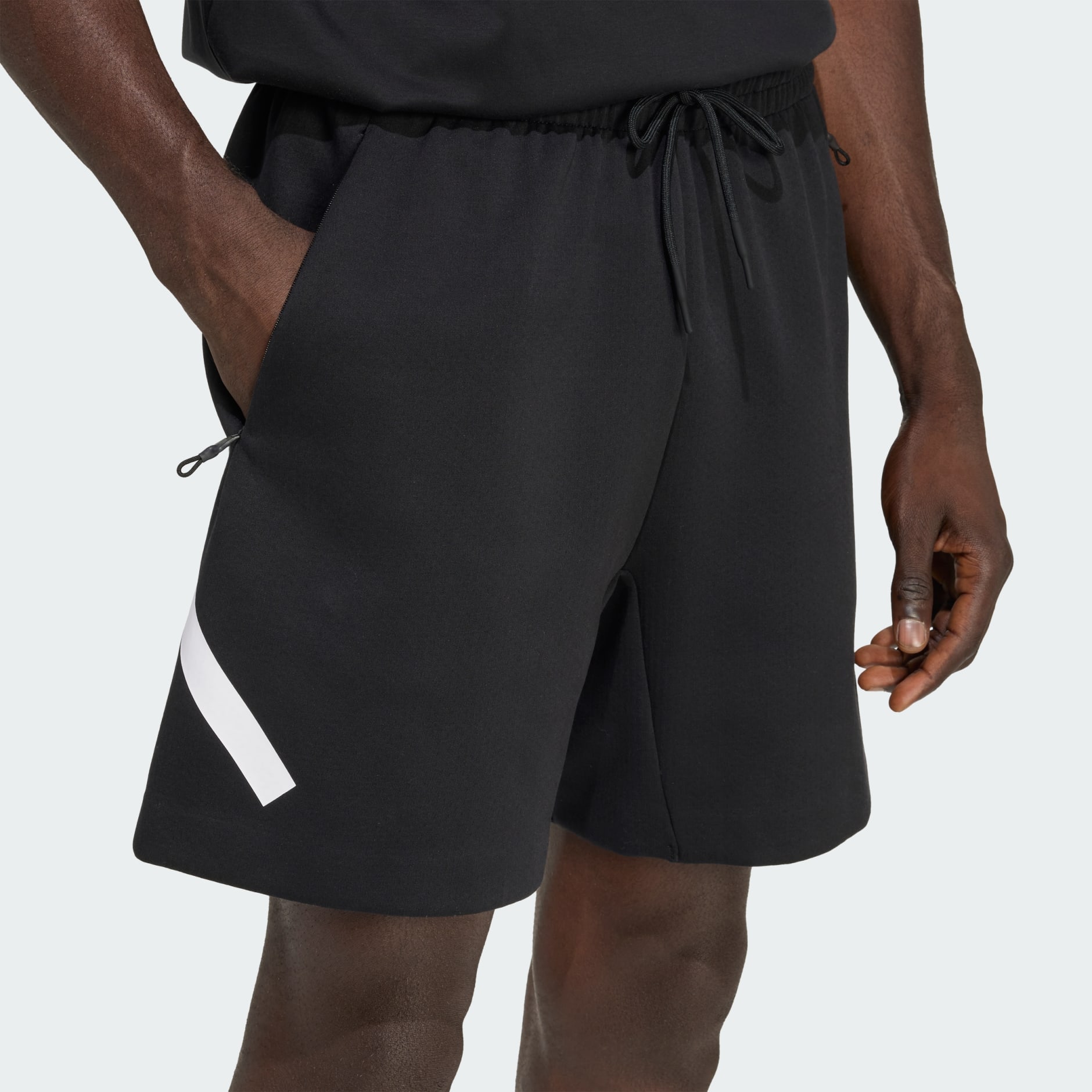 Pantaloni scurți PARIS BASKETBALL TRAVEL Z.N.E. pentru bărbați