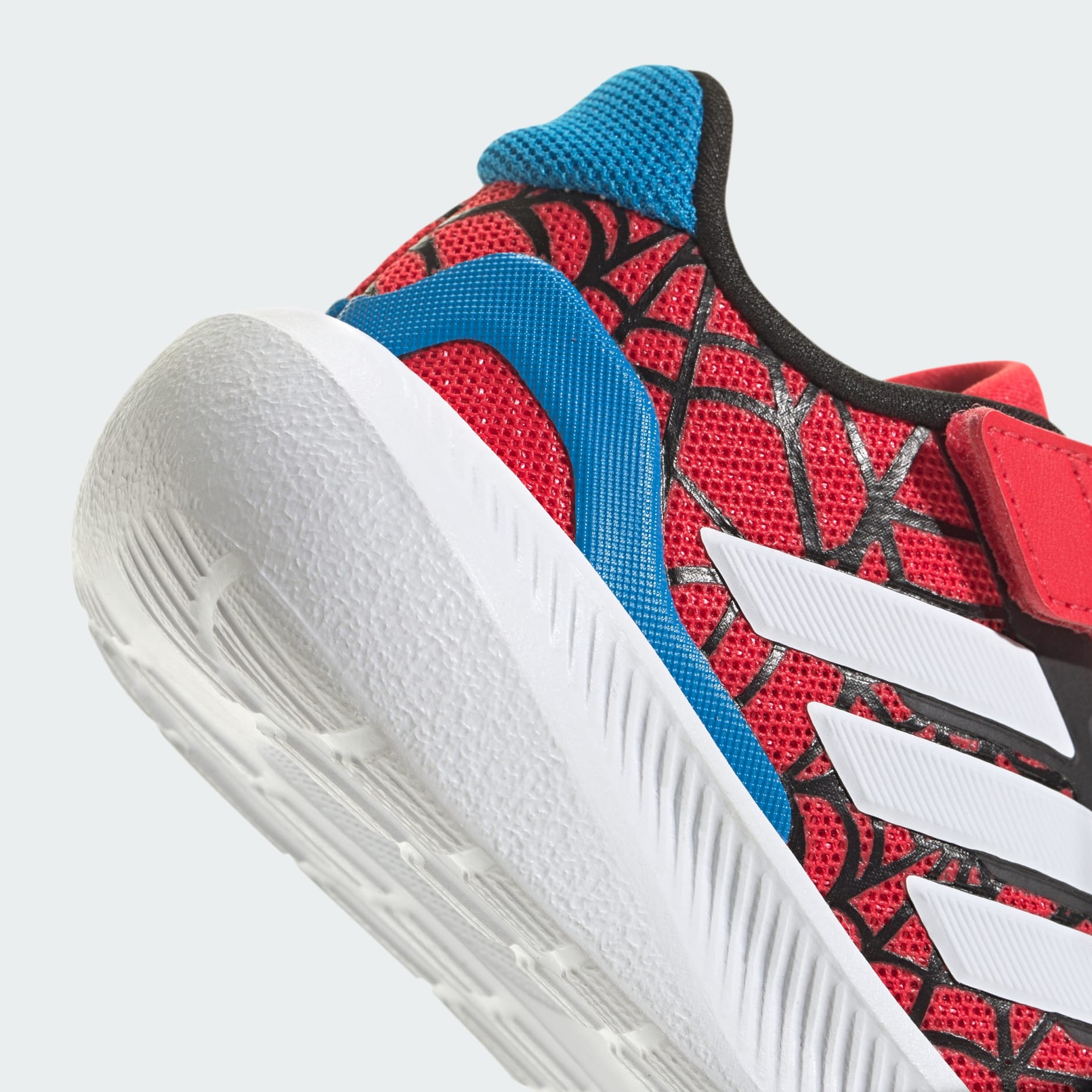 ADIDAS MARVEL SPIDER-MAN RUNFALCON 3.0 幼兒運動鞋