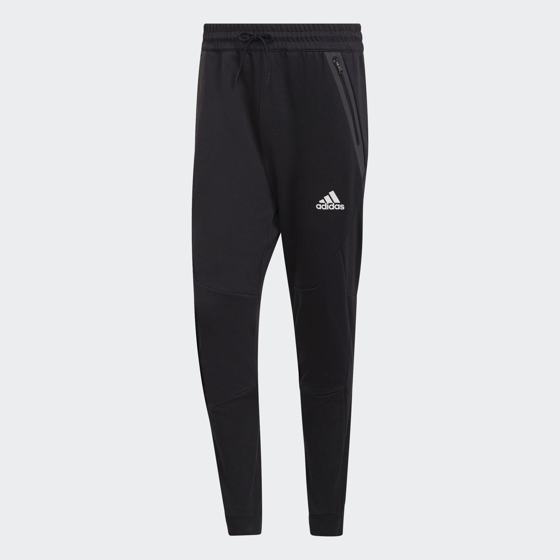 ➤Adidas Pants Short Workout Knurling - Pants technical running l Sizes XXL  Colour Black
