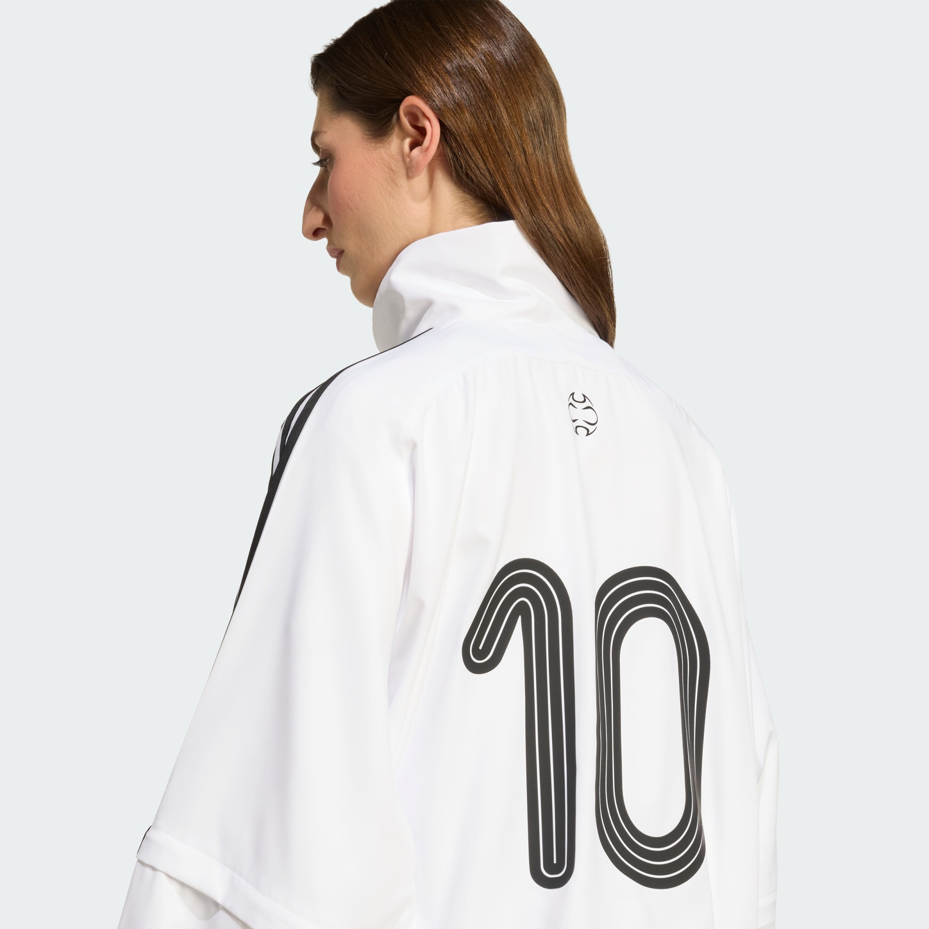 Adilenium Season 4 Teamgeist Oversized Track Top