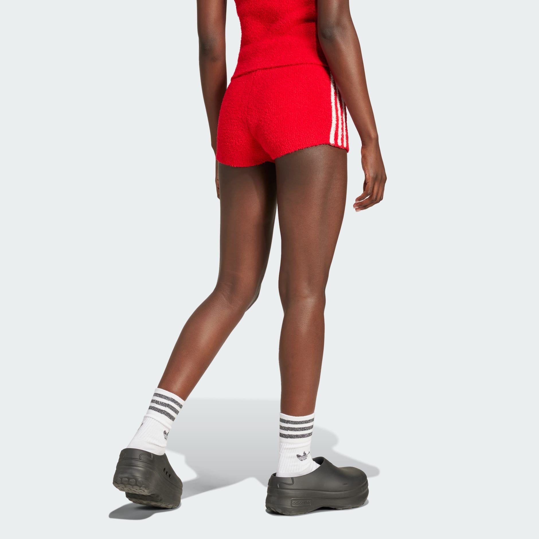 Premium Fully Fashioned Knit Shorts