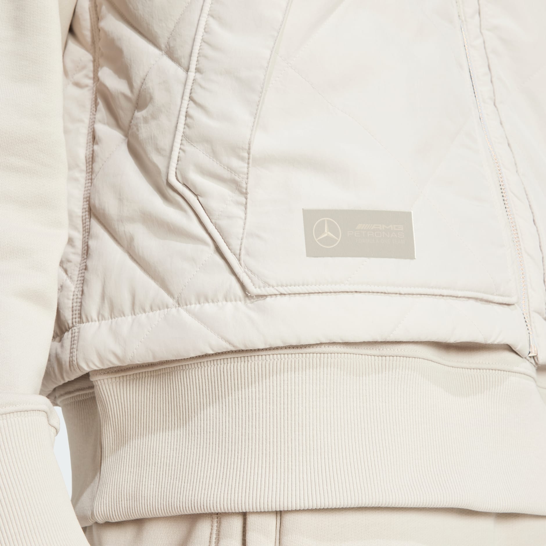 Prsluk Mercedes - AMG Petronas Formula One Team Premium Sweat