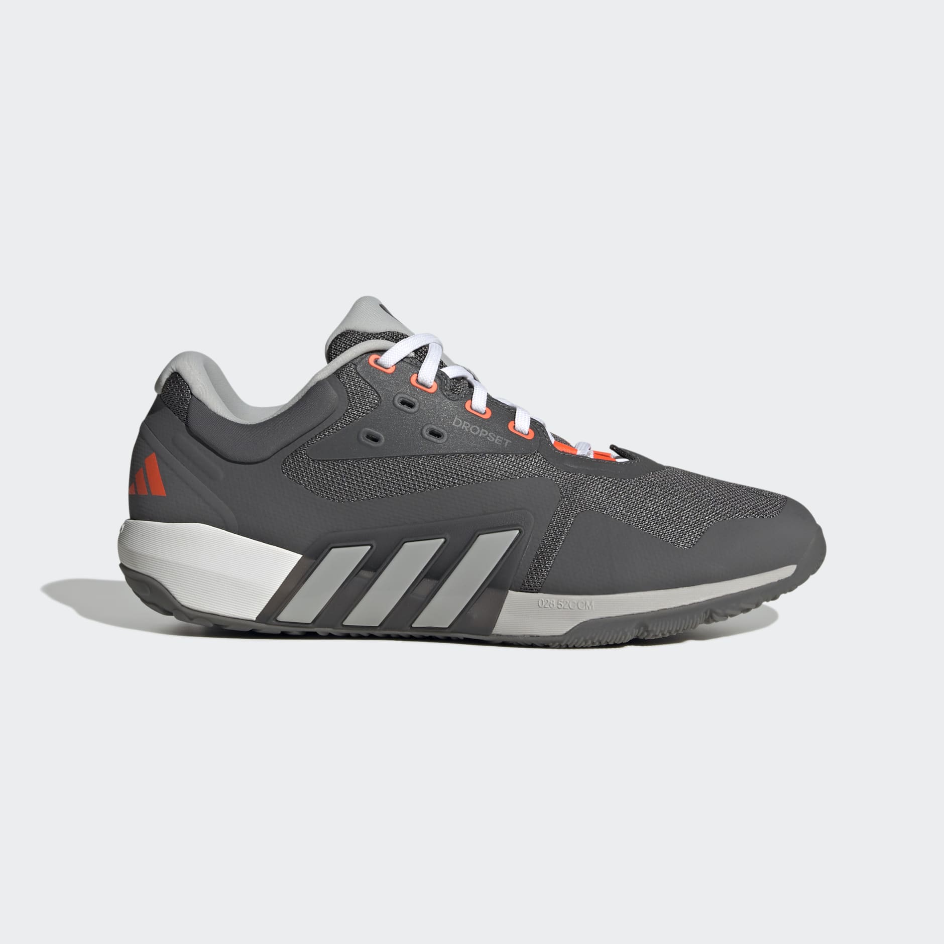 Shoes - Dropset Trainer Shoes - Grey | adidas South Africa