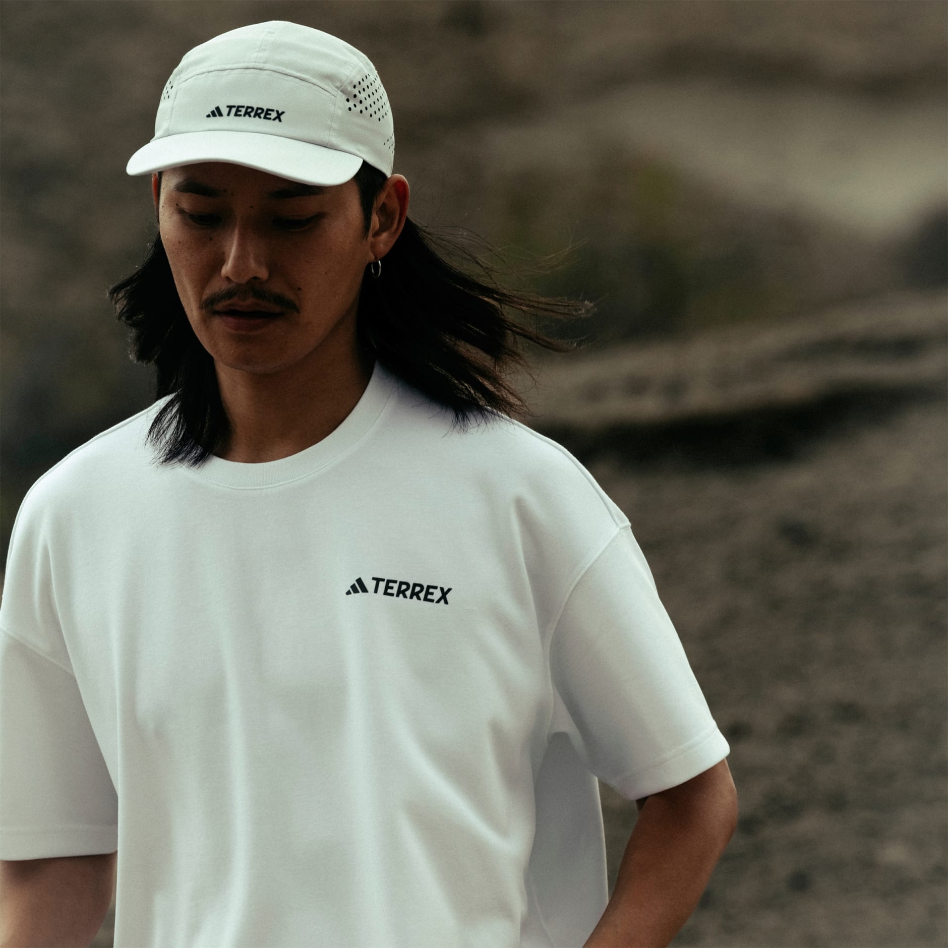 adidas National Geographic UF AEROREADY Graphic T-shirt