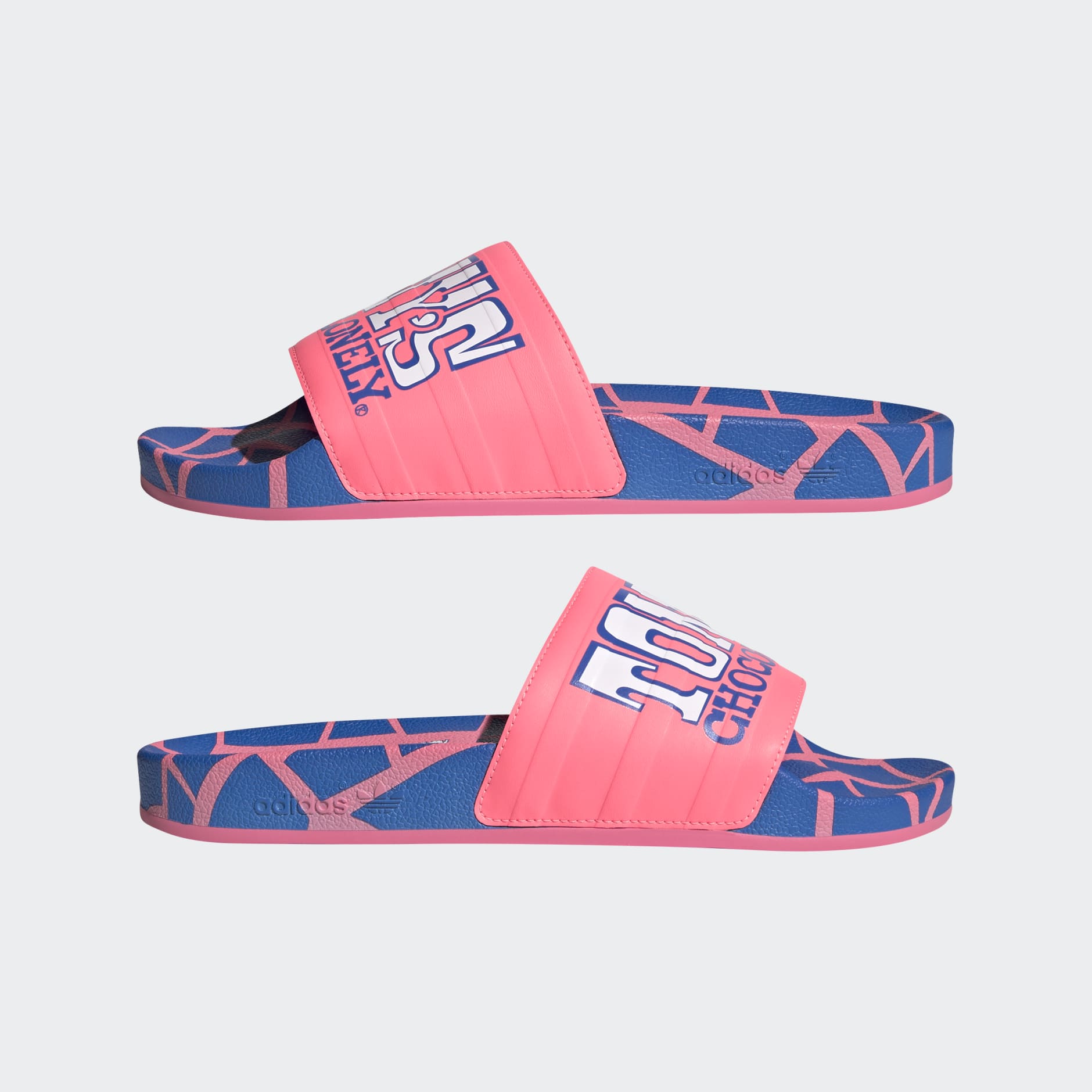 Adilette Tony's Chocolonely Slides