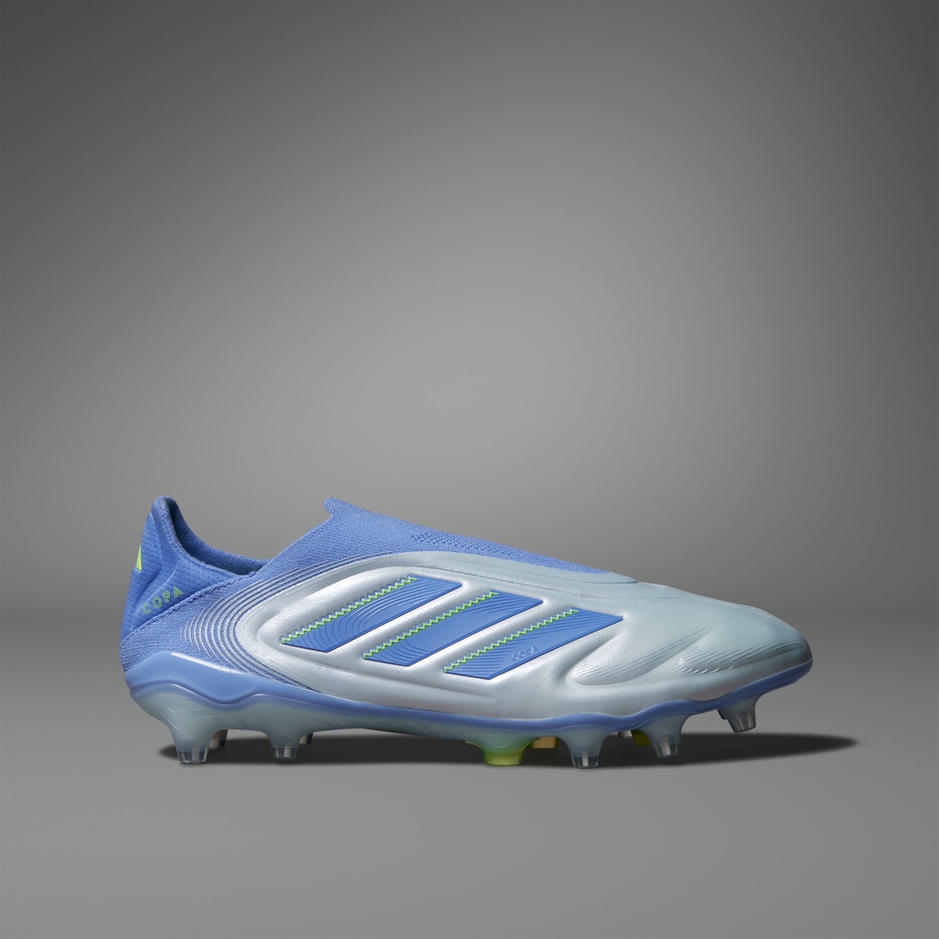 Copa Pure 3 Elite Laceless Firm Ground Boots