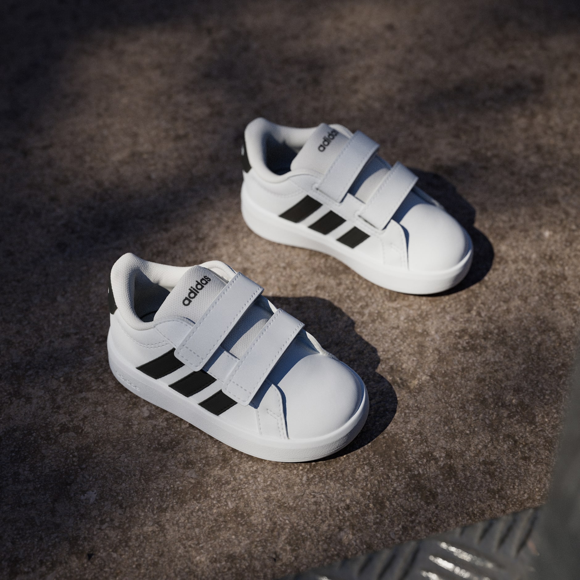 Chaussure Grand Court 3.0 B&eacute;b&eacute;s