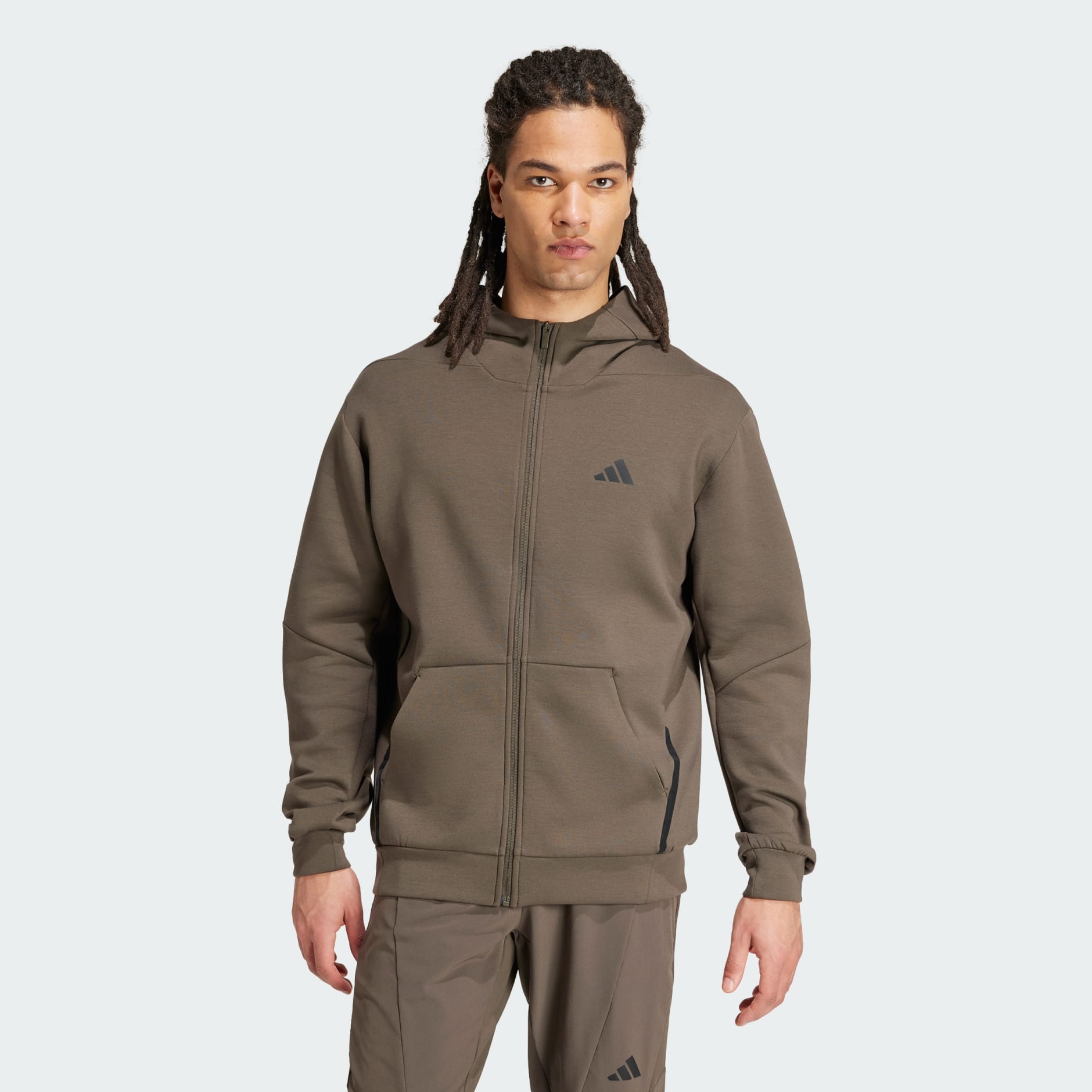 Adidas men's essentials track jacket online