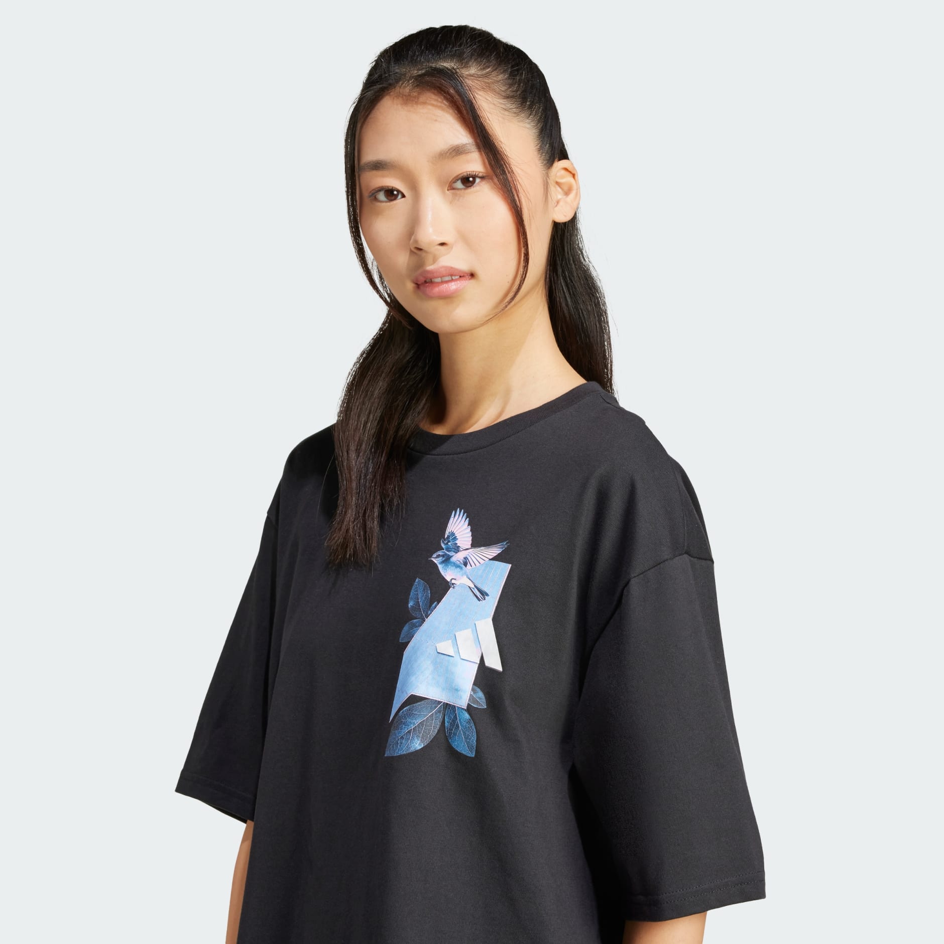 Lens Elevated Graphic Tee