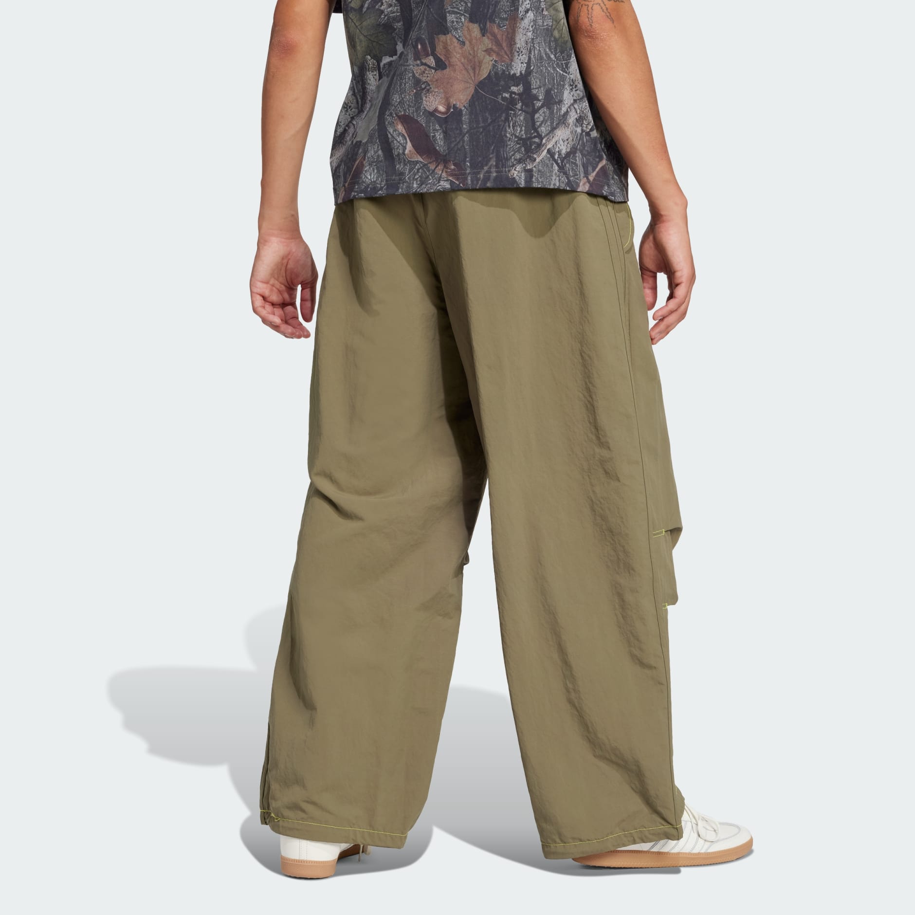Parachute Pants