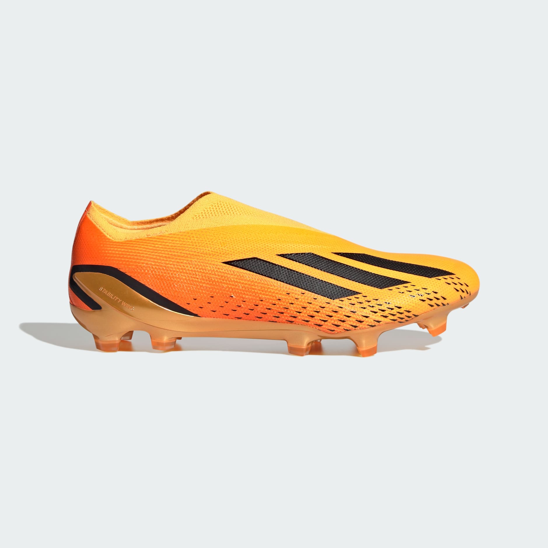 All products - X Speedportal+ Firm Ground Boots - Gold | adidas South ...