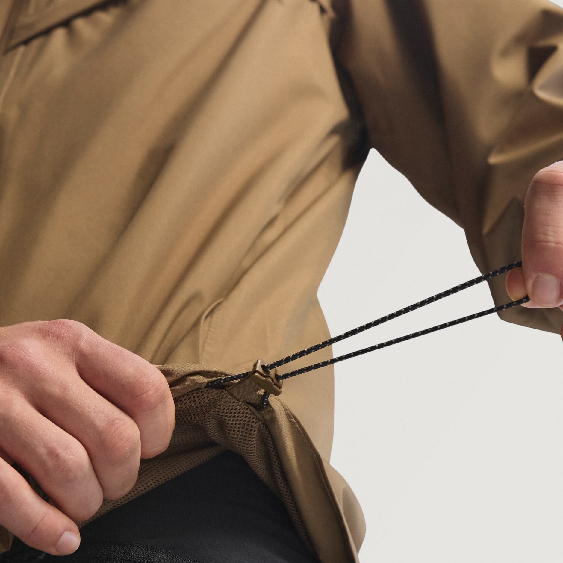 TERREX MULTI 2 LAYER CLIMAPROOF RAIN JACKET