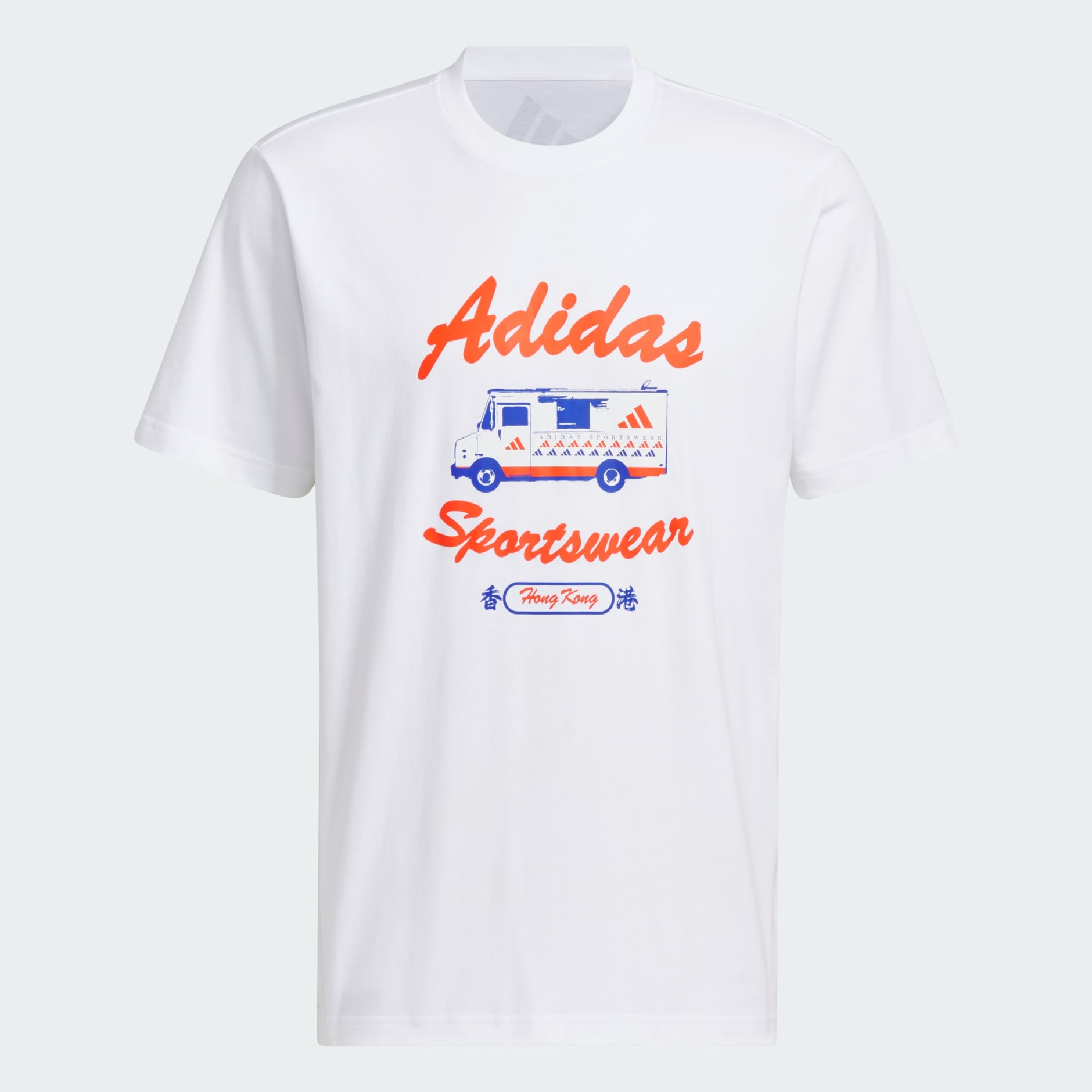 【adidas】香港限定◇SPW HK TEE 半袖Tシャツ adidas Originals Tee - White | adidas Hong Kong