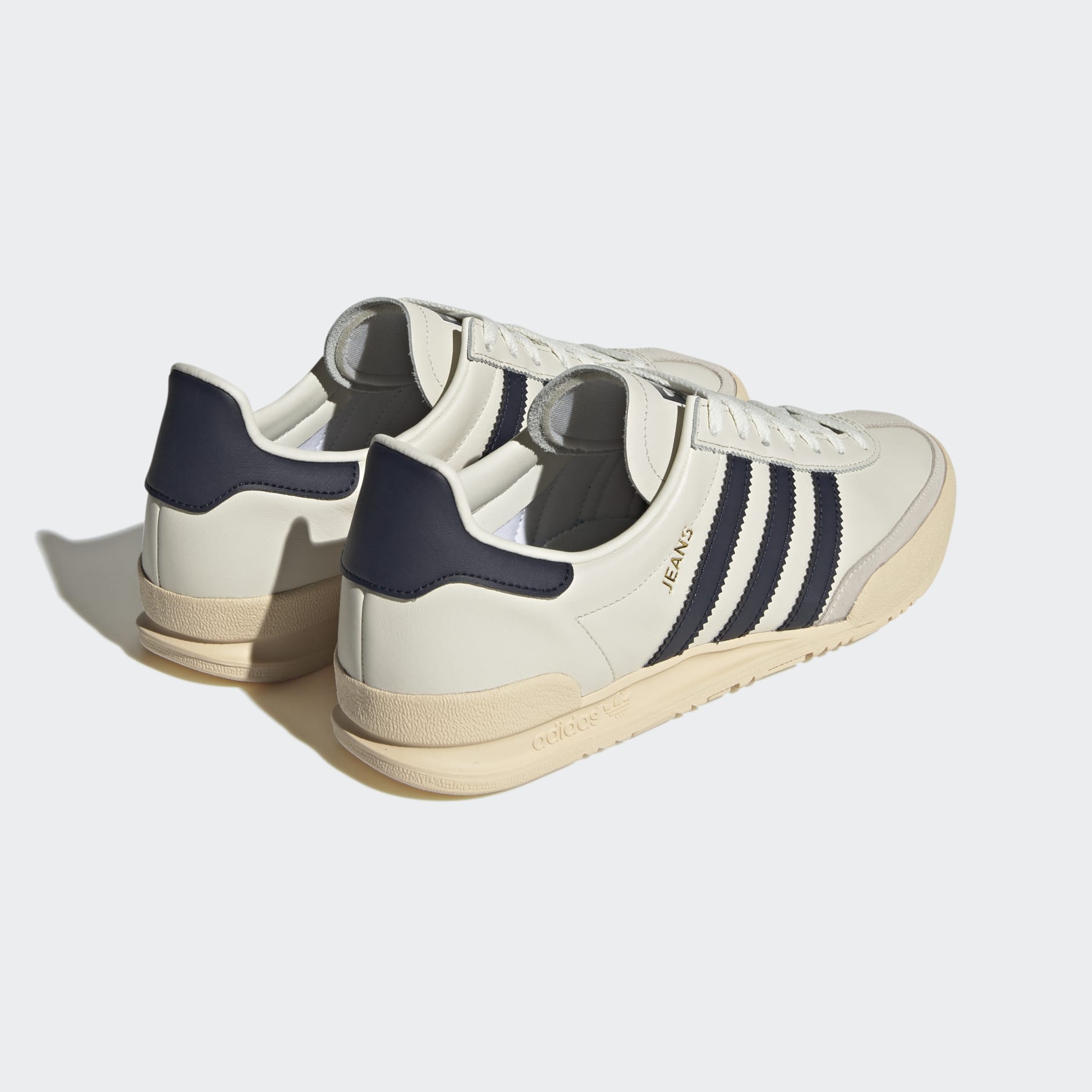 Adidas jeans navy on sale