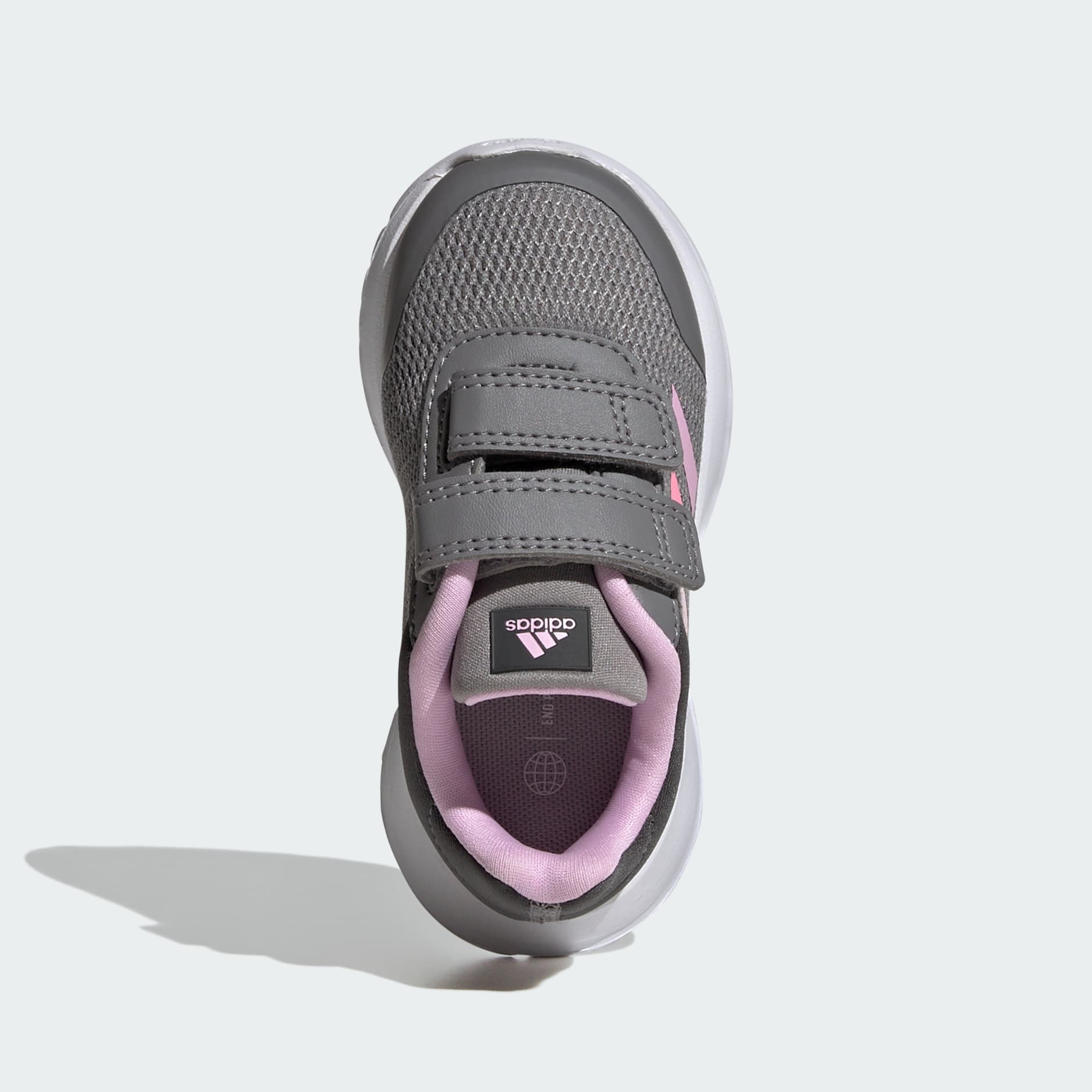 Derde bevind zich voorjaar Kids Shoes - Tensaur Run Shoes - Grey | adidas Saudi Arabia