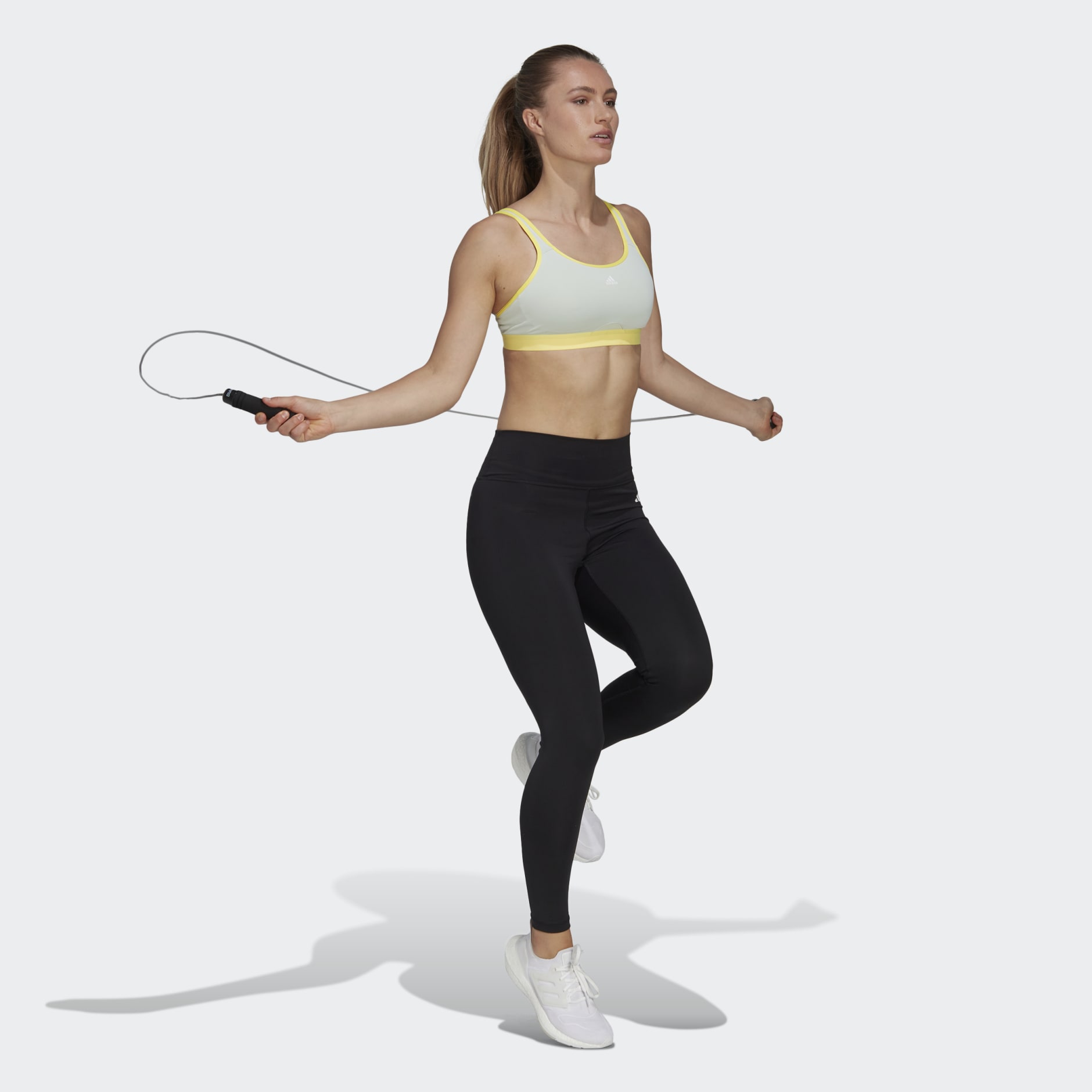 adidas TLRD Move Training High-Support Bra