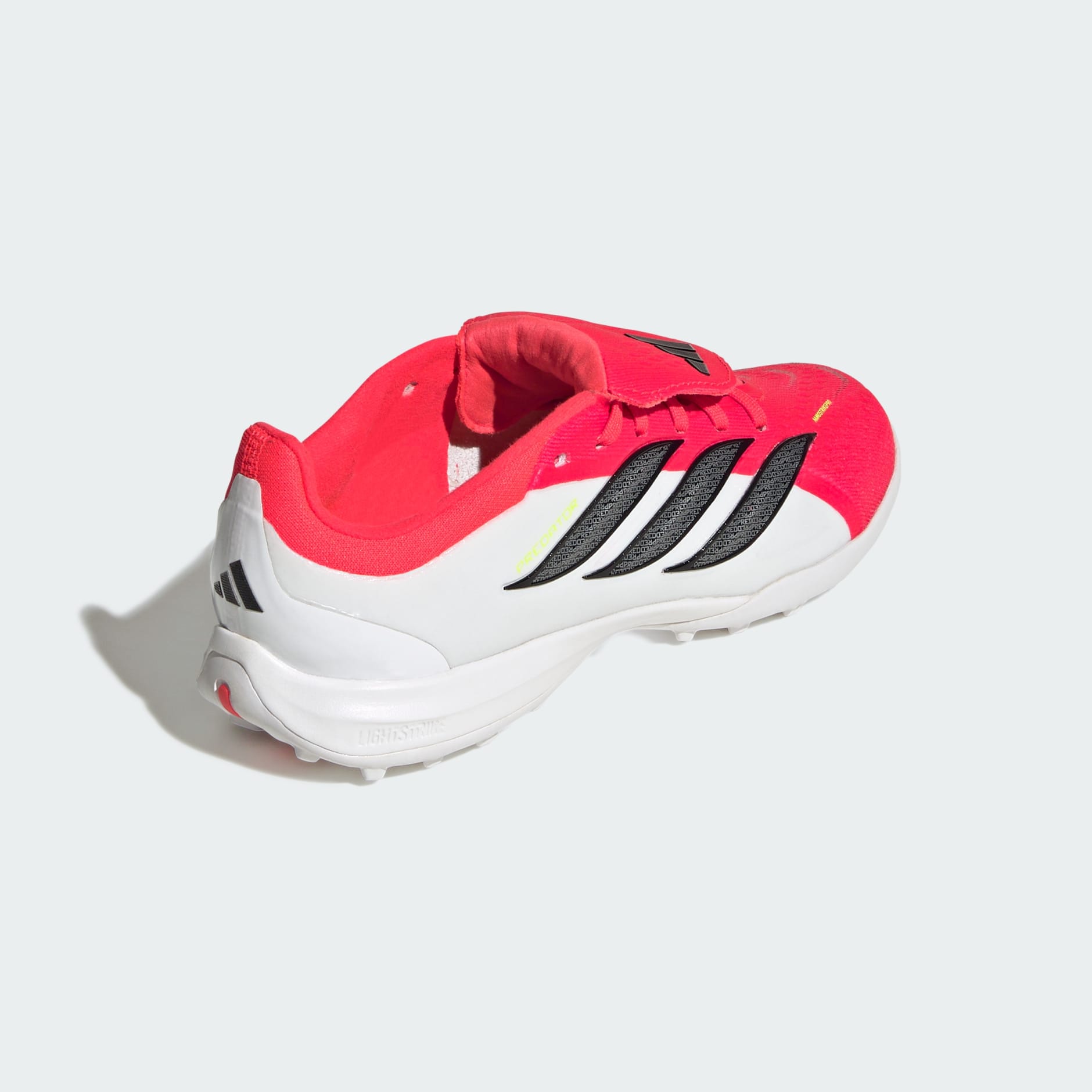 PREDATOR PRO Fold-Over Tongue Turf Football Shoes Kids