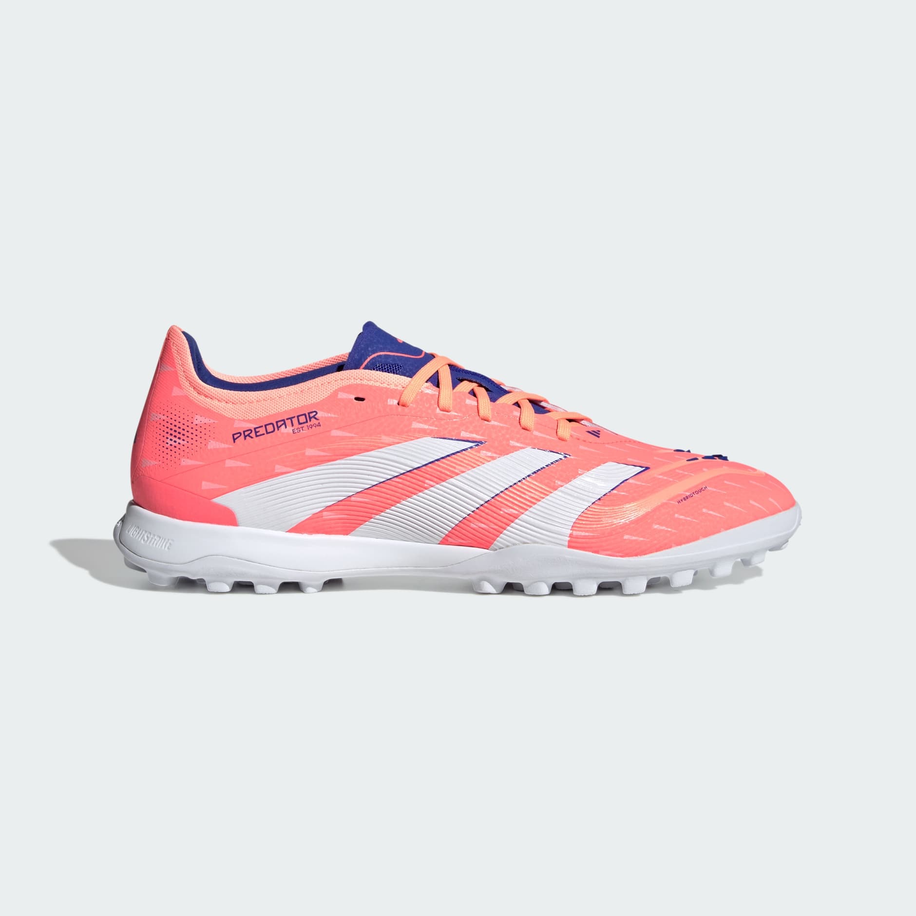 Boots - Predator Pro Turf Boots - Orange | adidas Oman