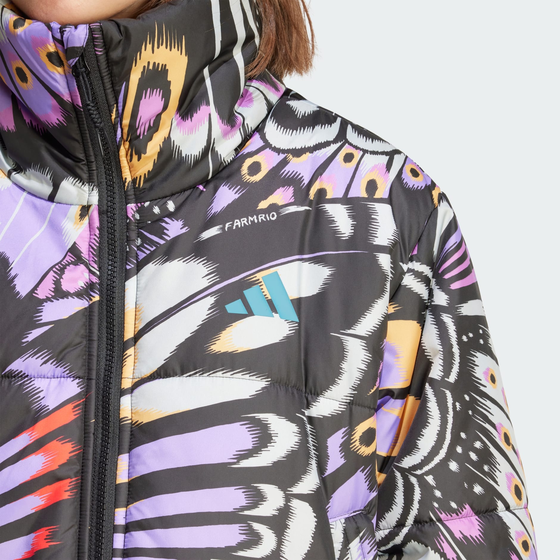 adidas X Farm Padded Jacket