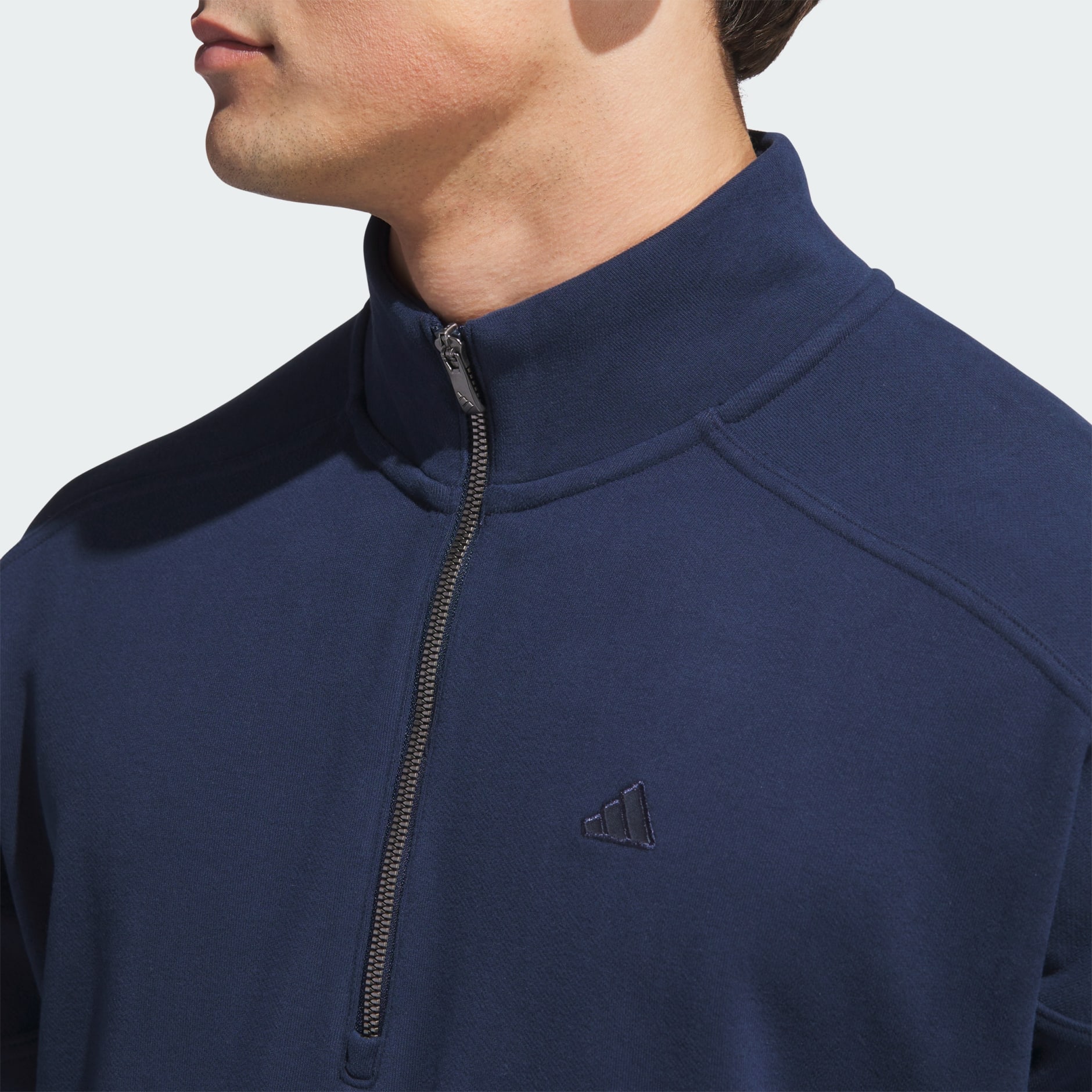 &Scaron;iroki pulover s patentnim zatvaračem četvrtinom duljine Go-to Heritage