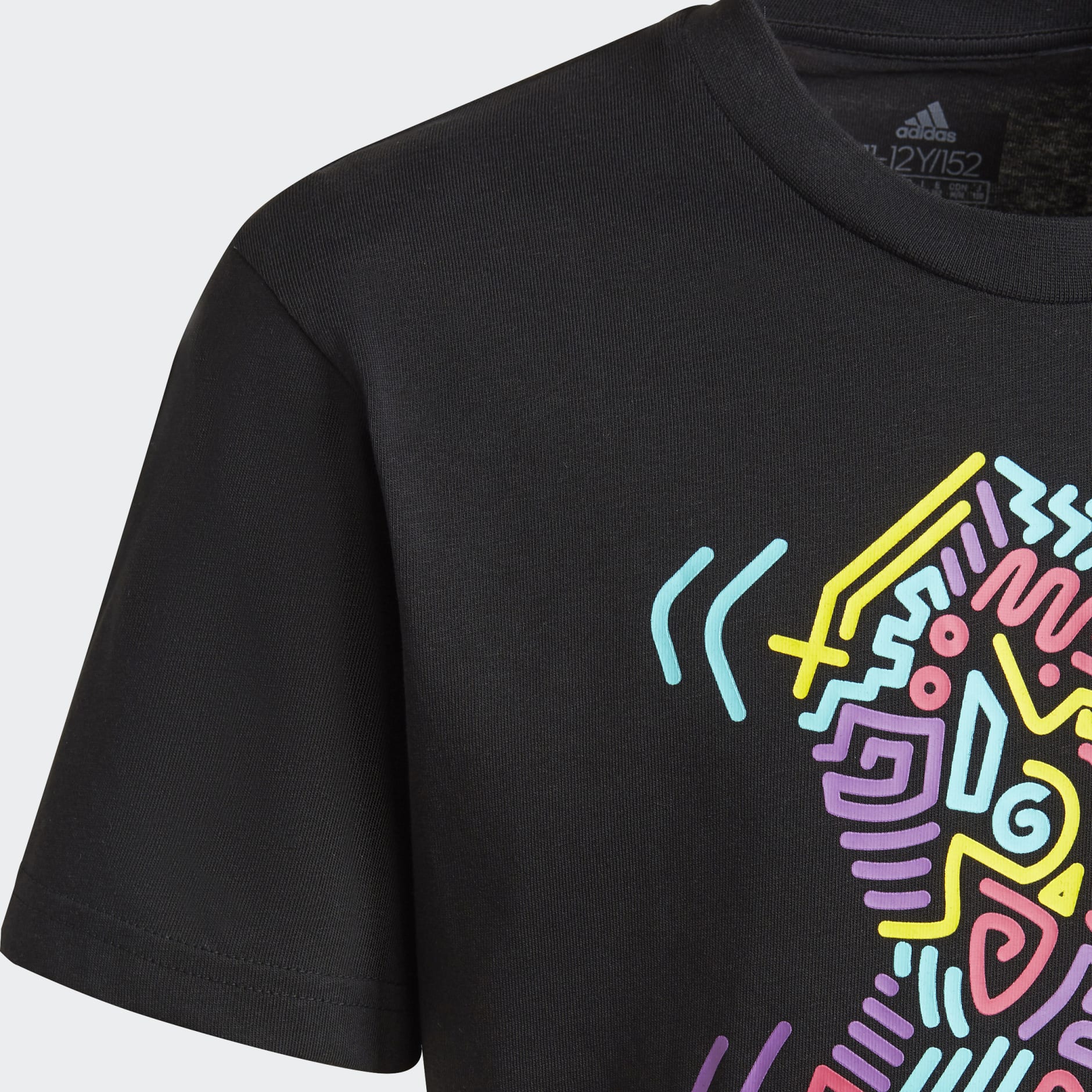 adidas x LEGO® Graphic Tee